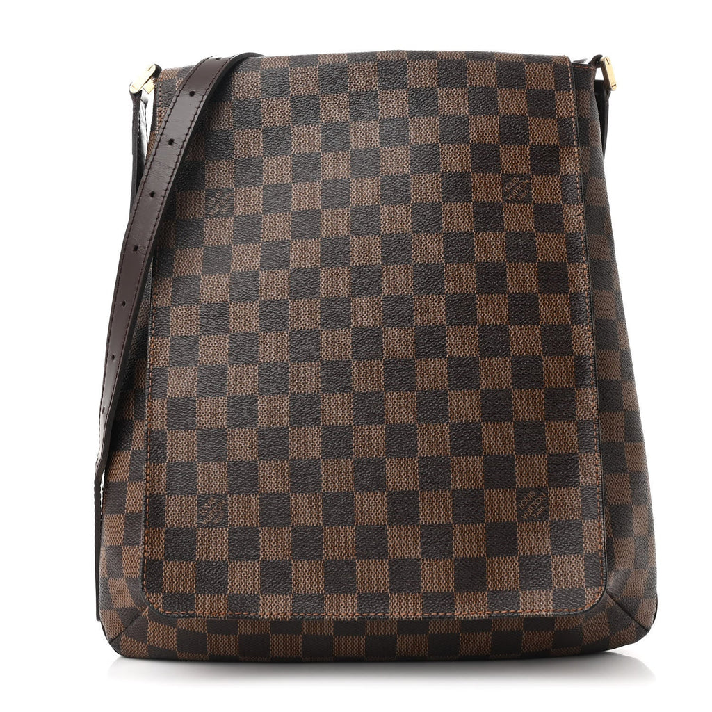 Damier Ebene Musette GM