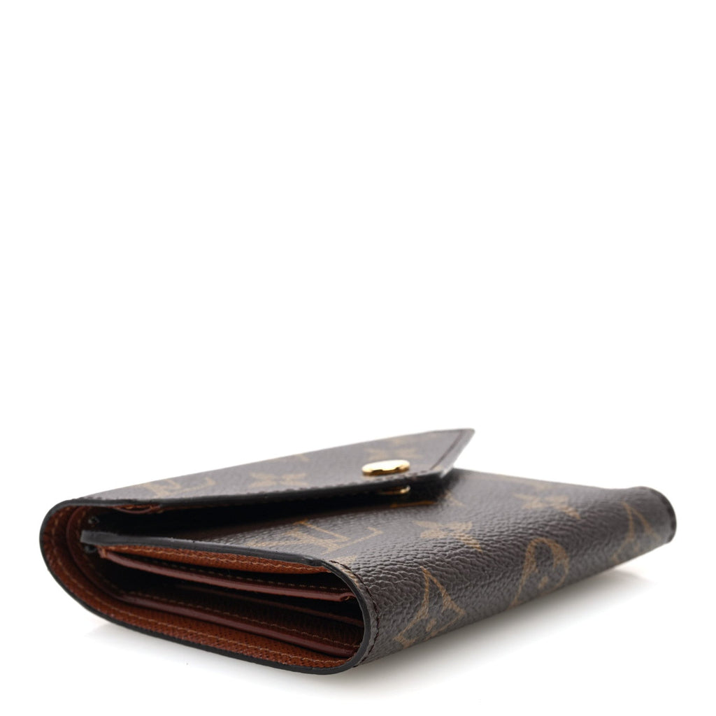 Monogram Victorine Wallet Armagnac