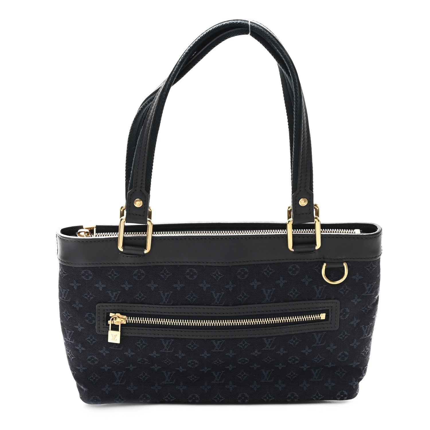 Mini Monogram Lucille PM Blue