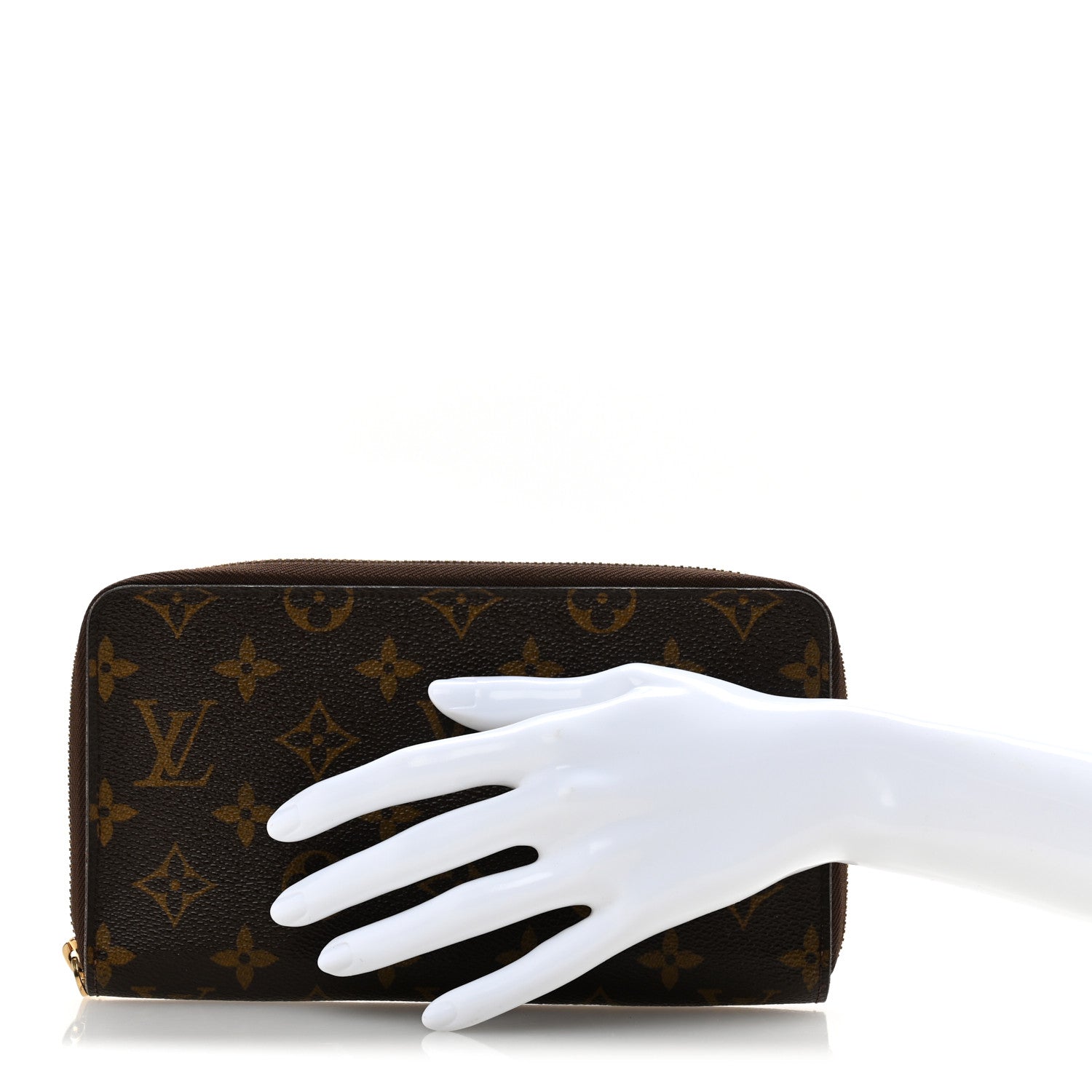 Monogram Zippy Organizer Wallet