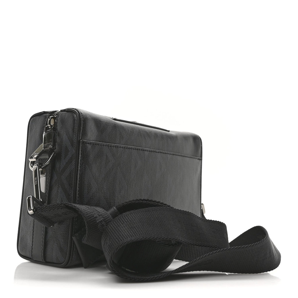 Canvas CD Diamond Lingot 22 Bag Black