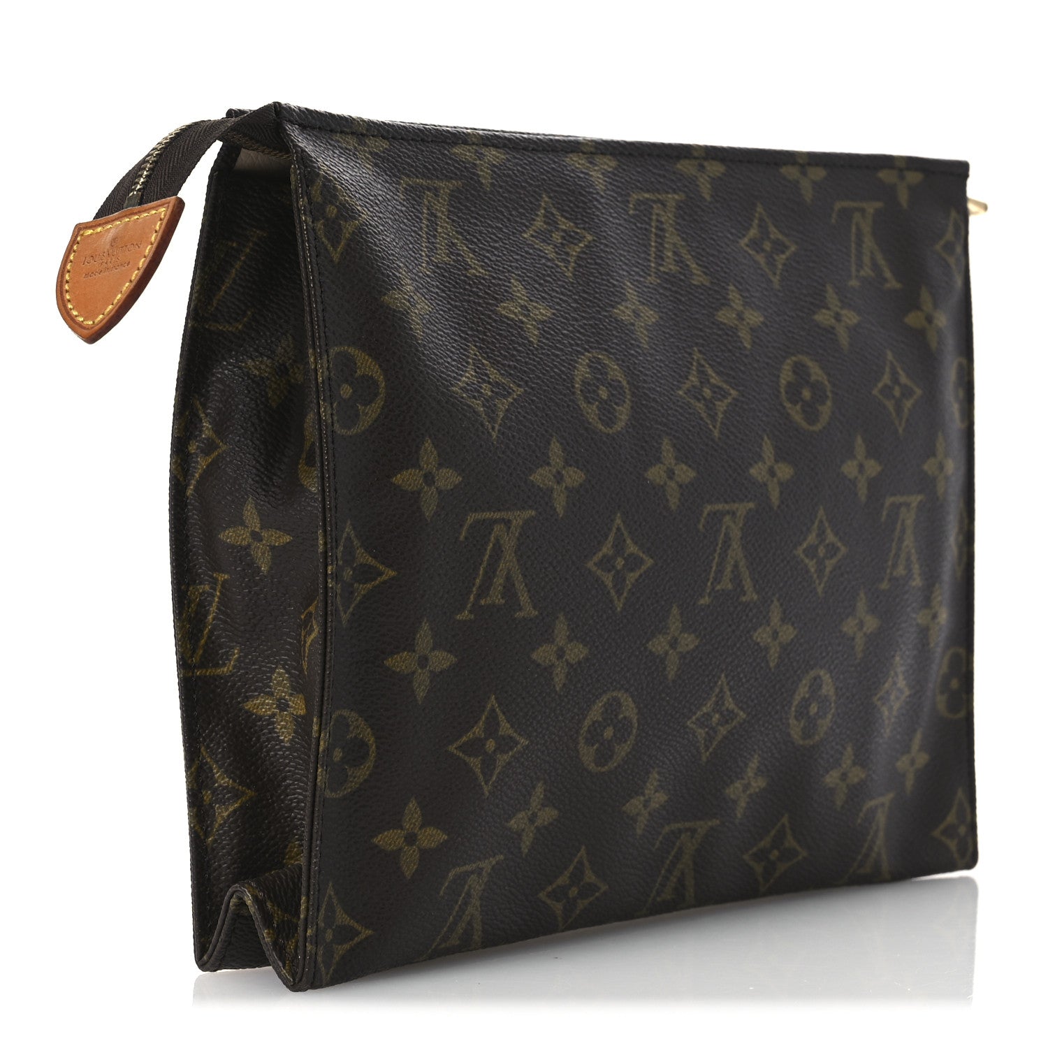 Monogram Toiletry Pouch 26