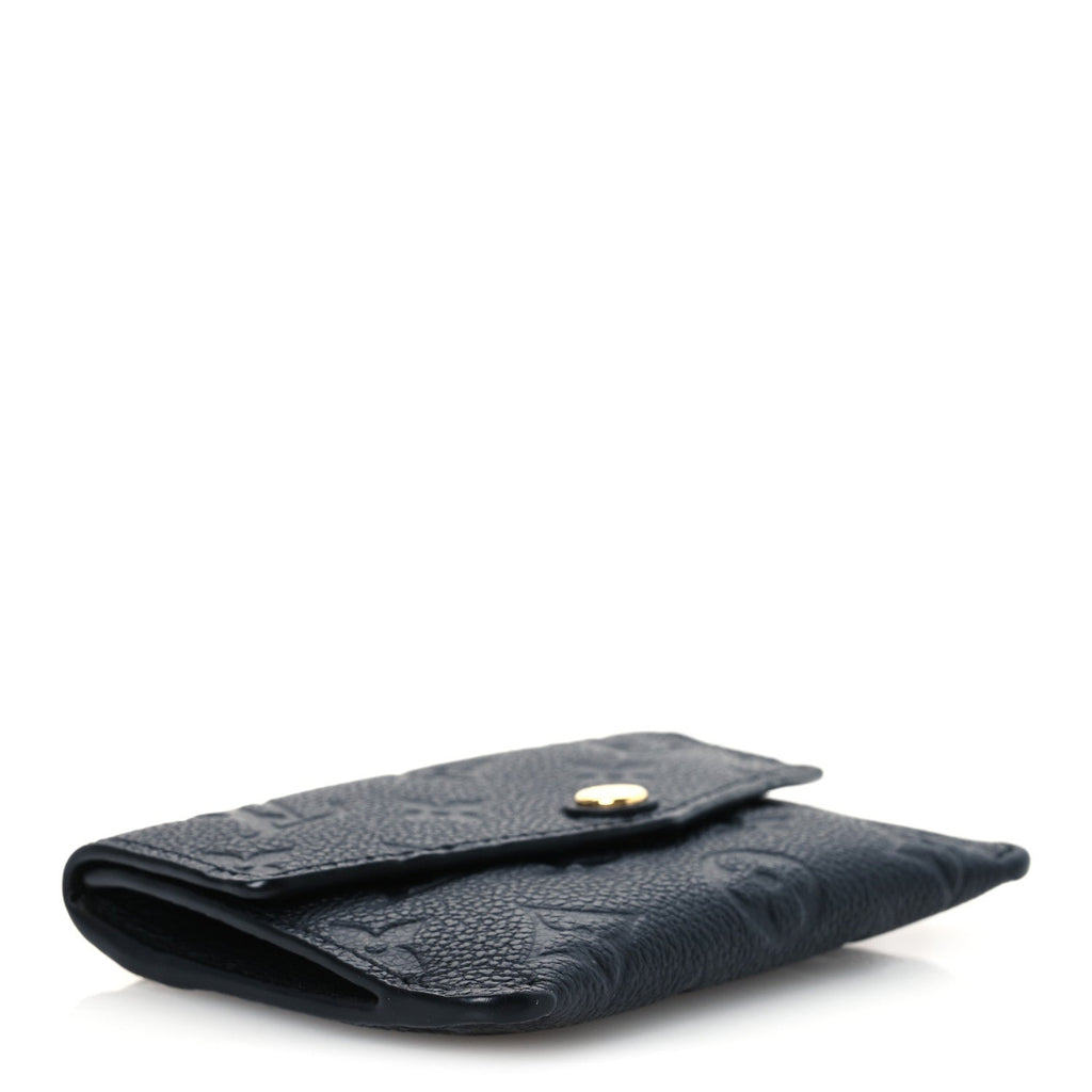 Empreinte Key Pouch Black