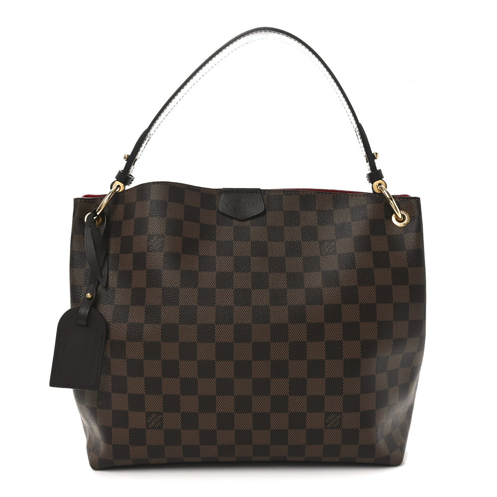 Damier Ebene Graceful PM
