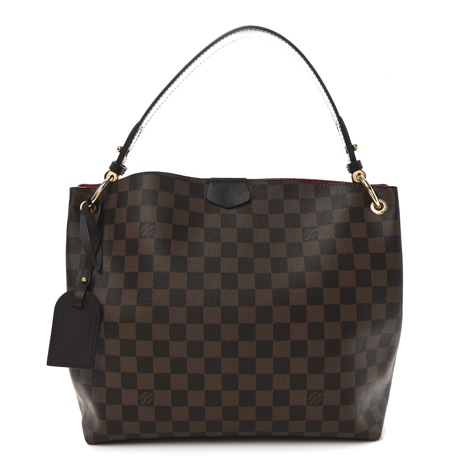 Damier Ebene Graceful PM