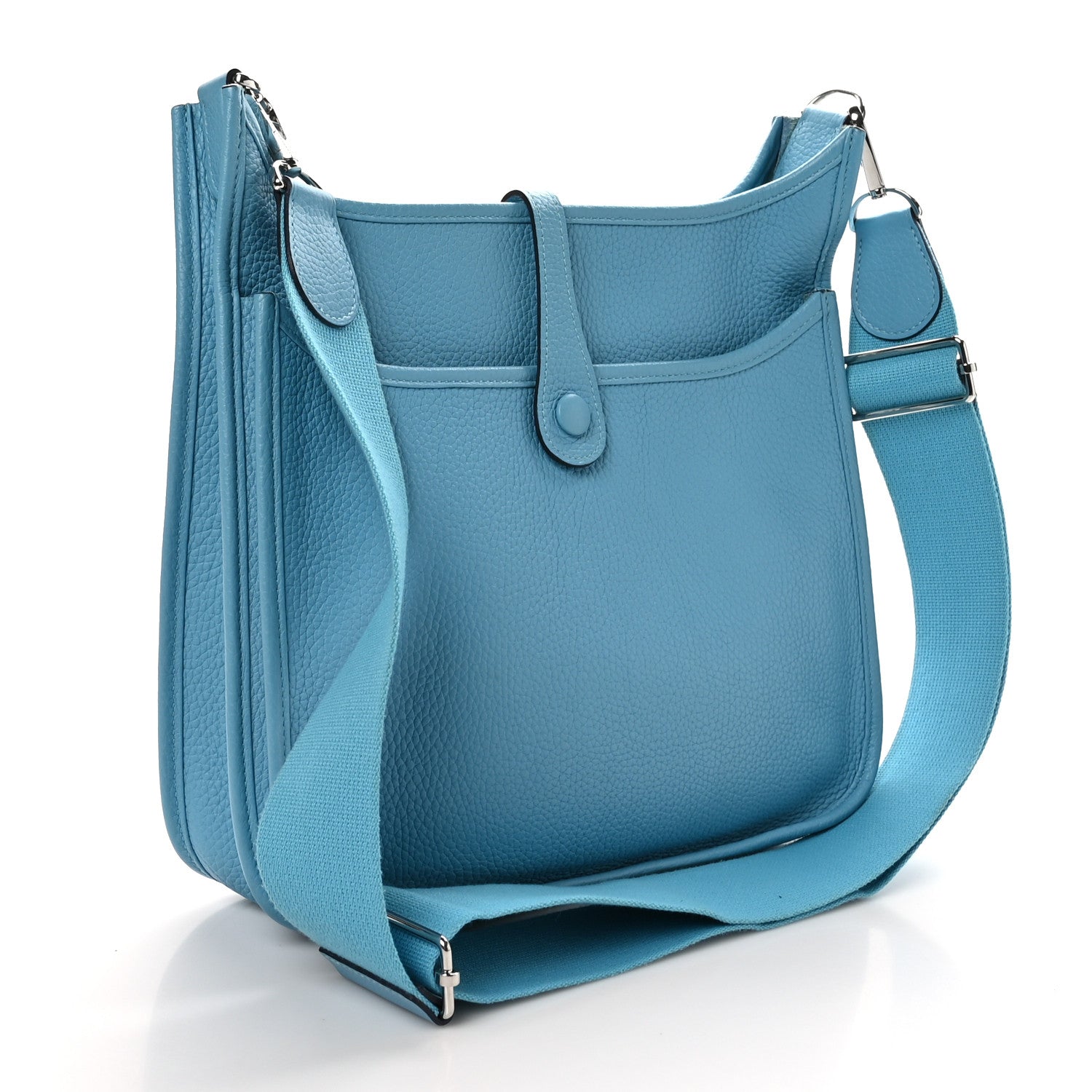Taurillon Clemence Evelyne III PM Bleu Du Nord