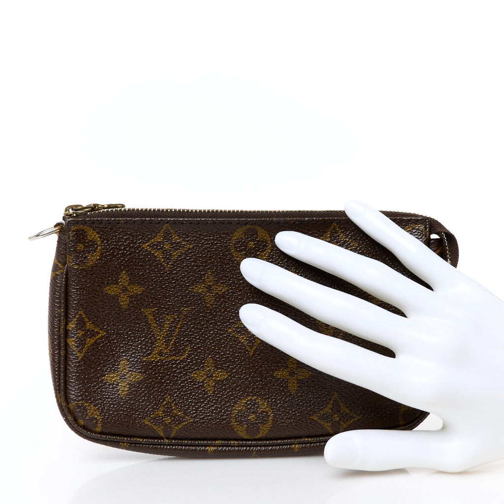 Monogram Pochette Accessories