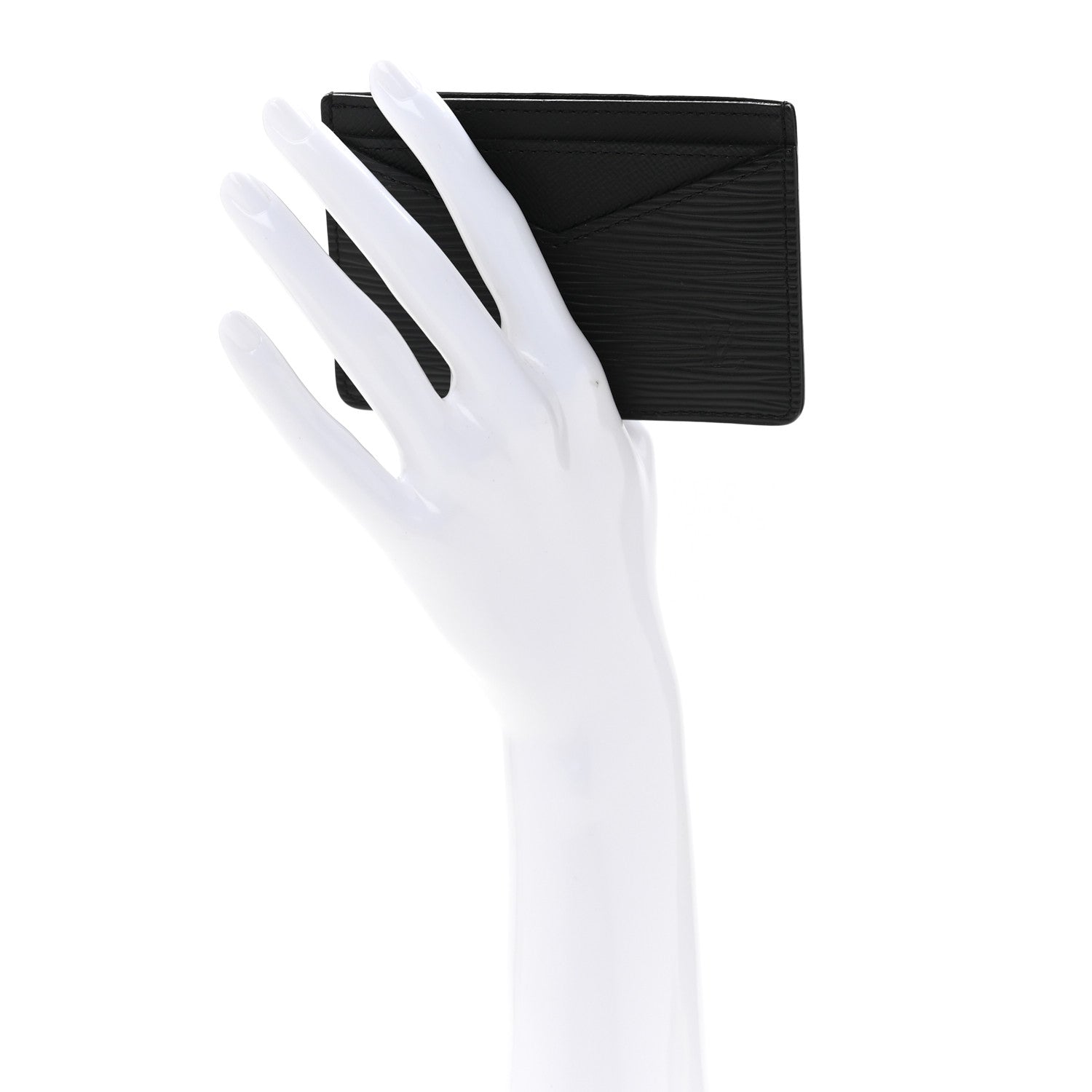 Epi Neo Porte-Cartes  Holder Black