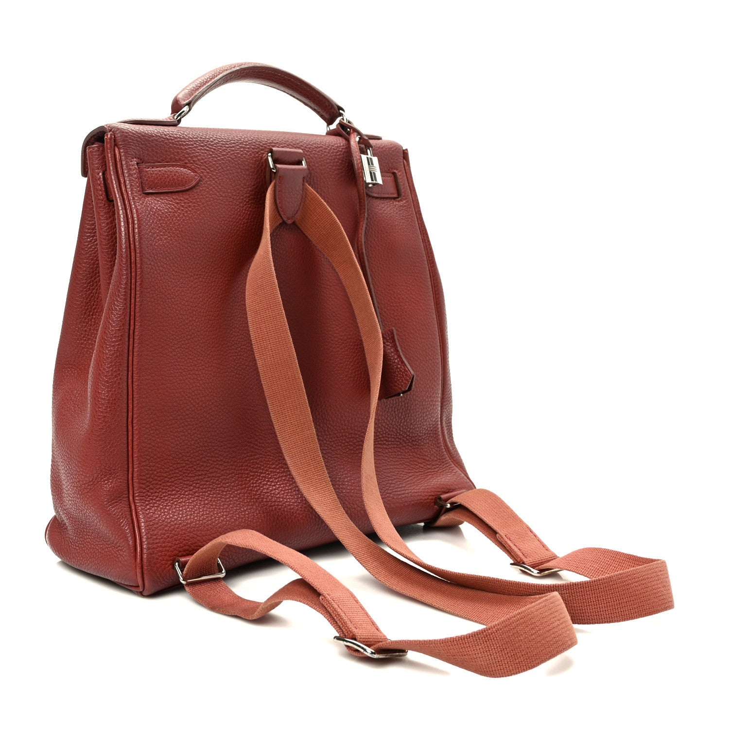 Togo Kelly Ado Backpack Brique