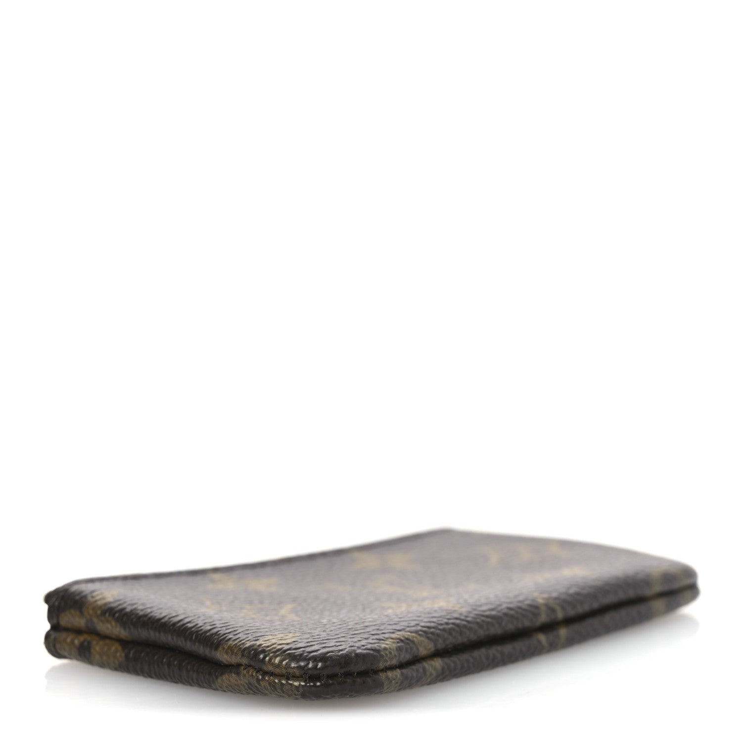 Monogram Key Pouch