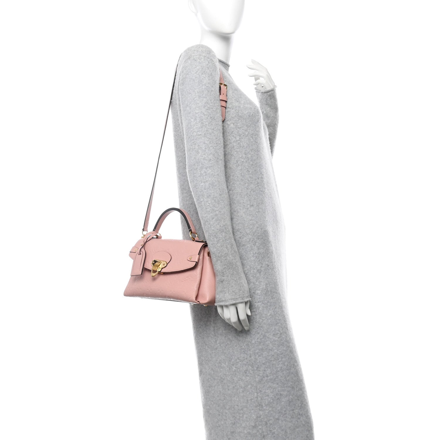 Empreinte Georges BB Rose Poudre