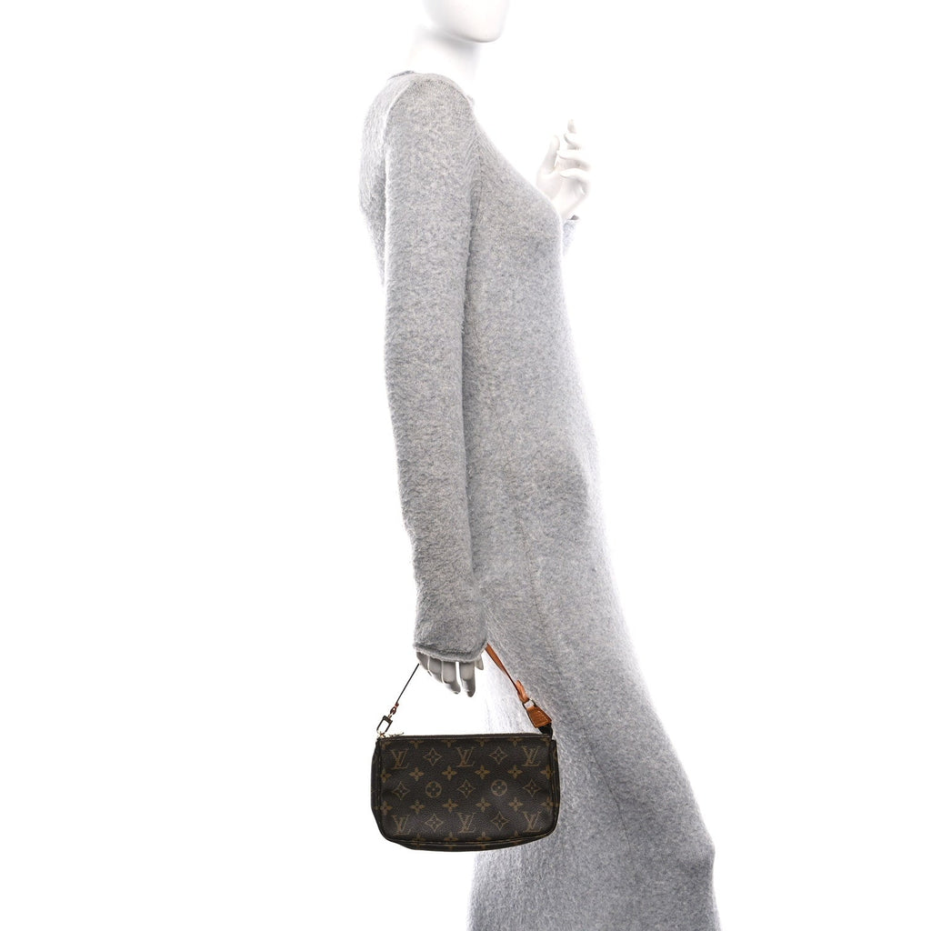 Monogram Pochette Accessories