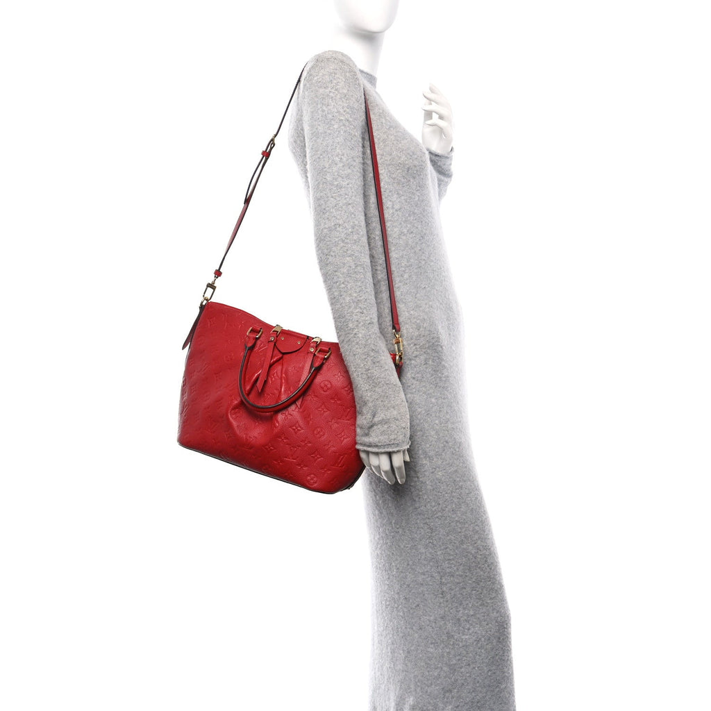 Empreinte Mazarine MM Cherry