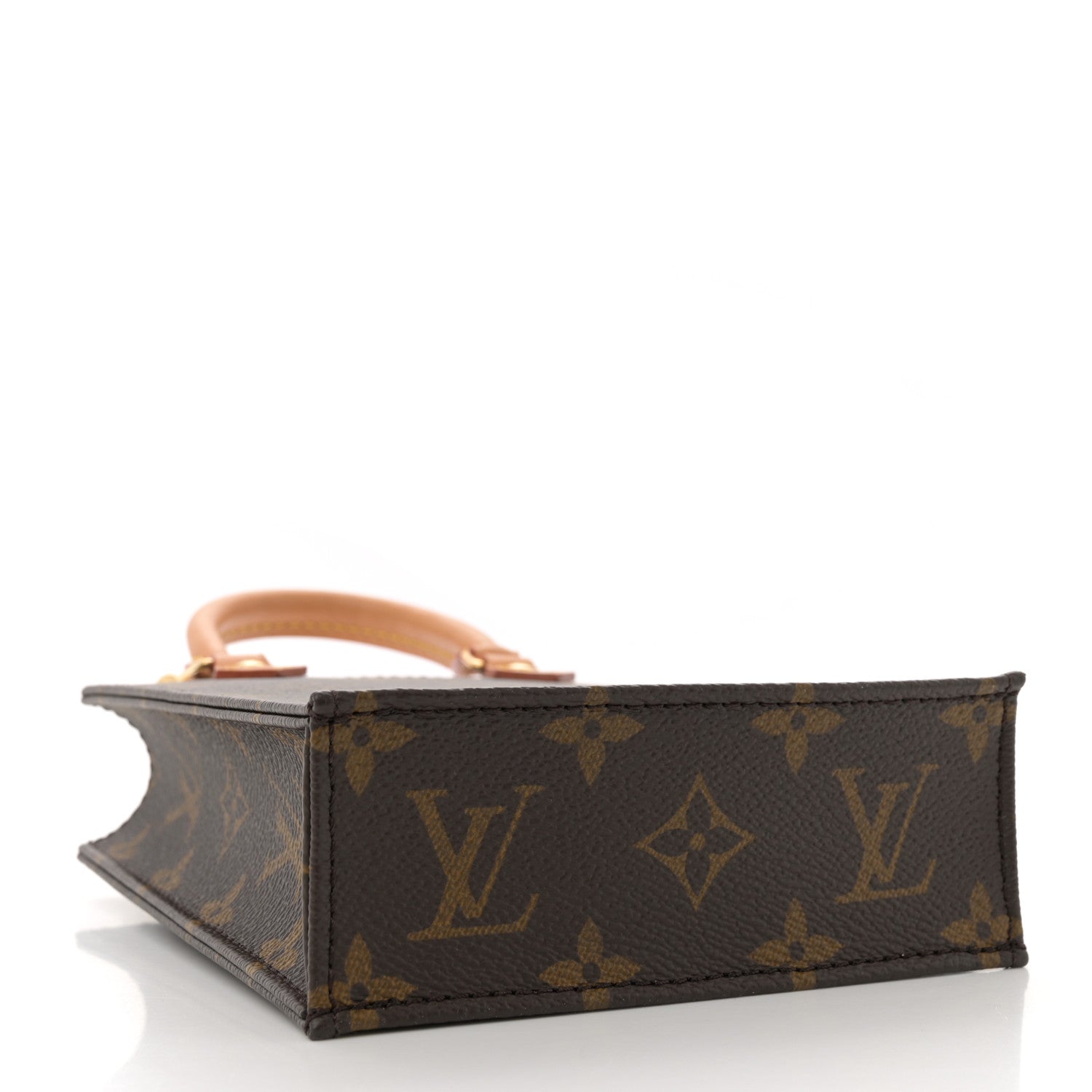 Monogram Petit Sac Plat