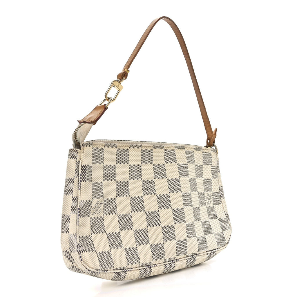 Damier Azur Pochette Accessories