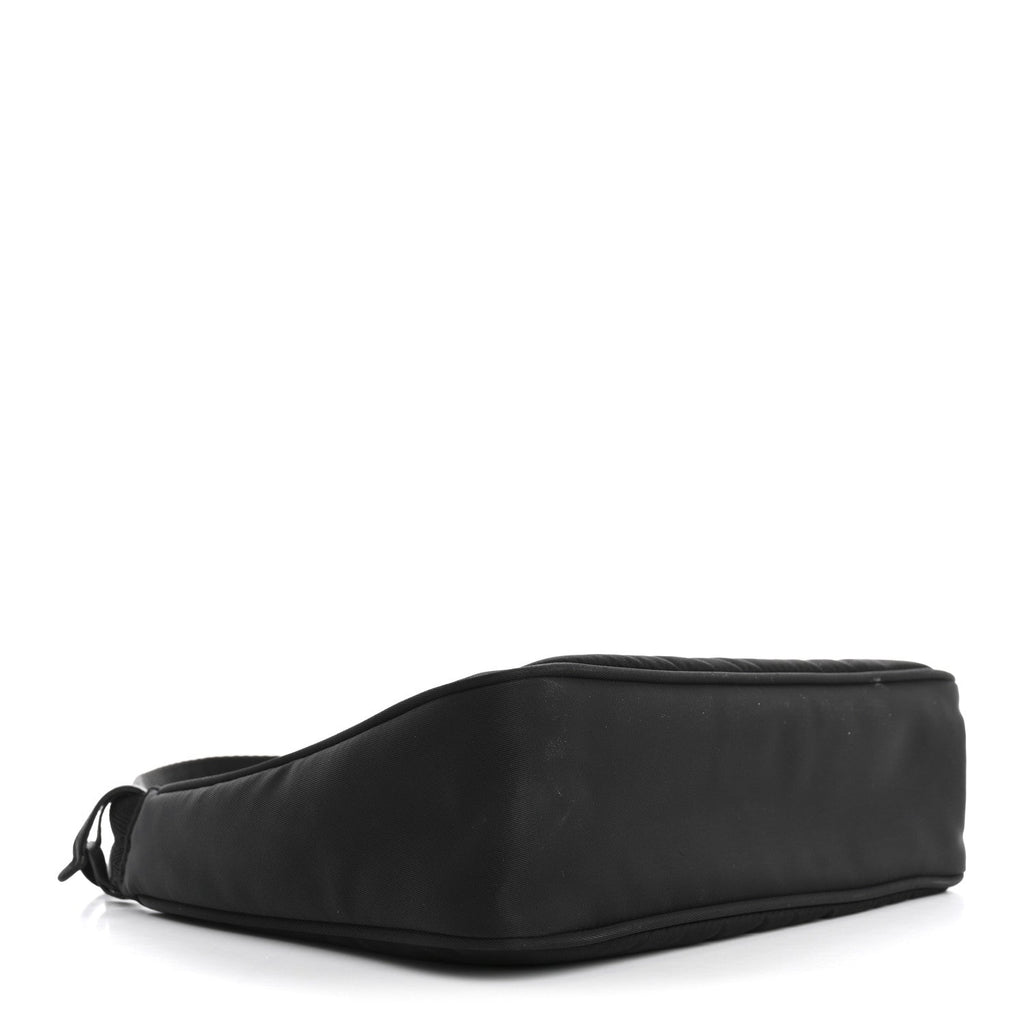 Tessuto Nylon Mini Re-Edition 2000 Bag Black