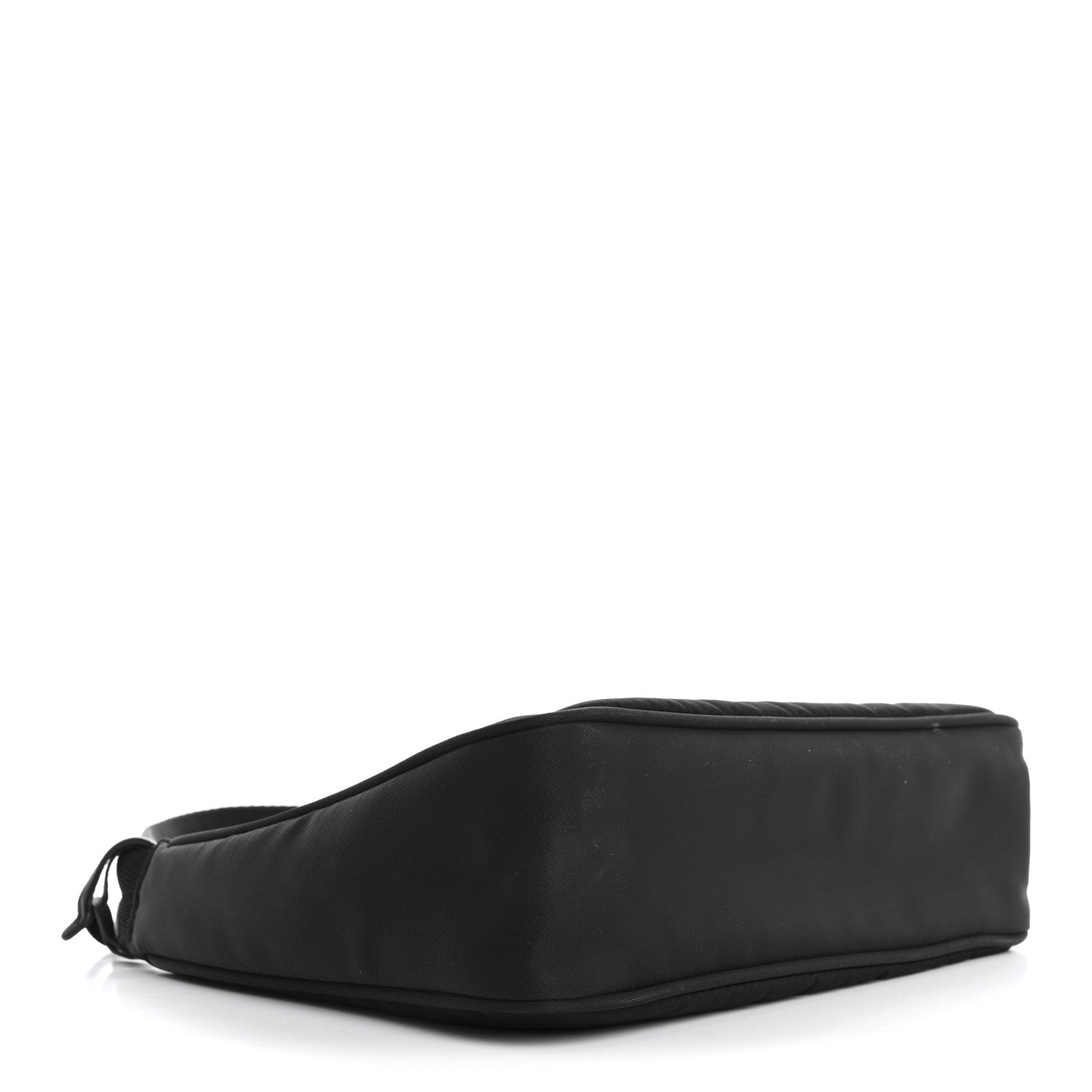 Tessuto Nylon Mini Re-Edition 2000 Bag Black