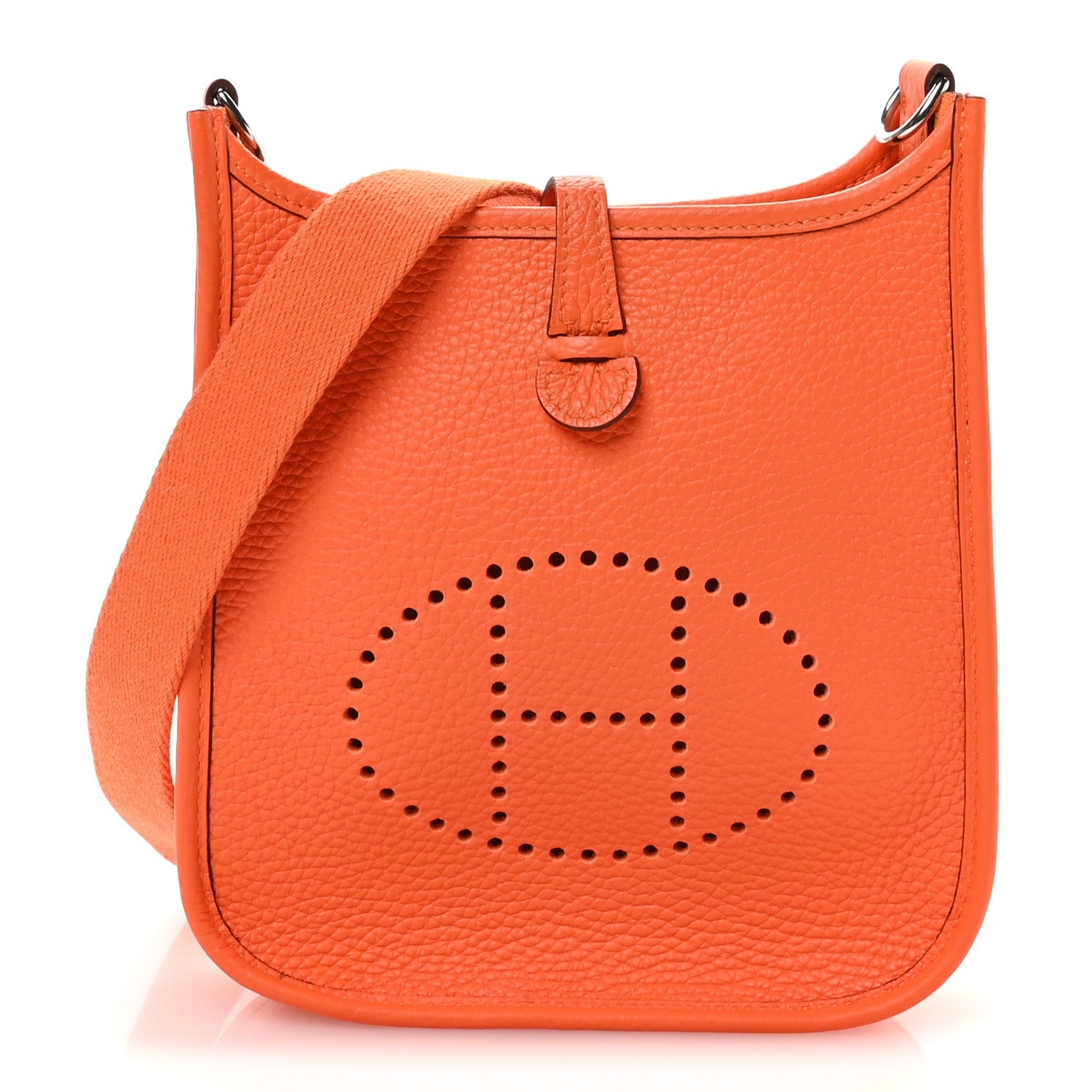 Taurillon Clemence Evelyne TPM Orange