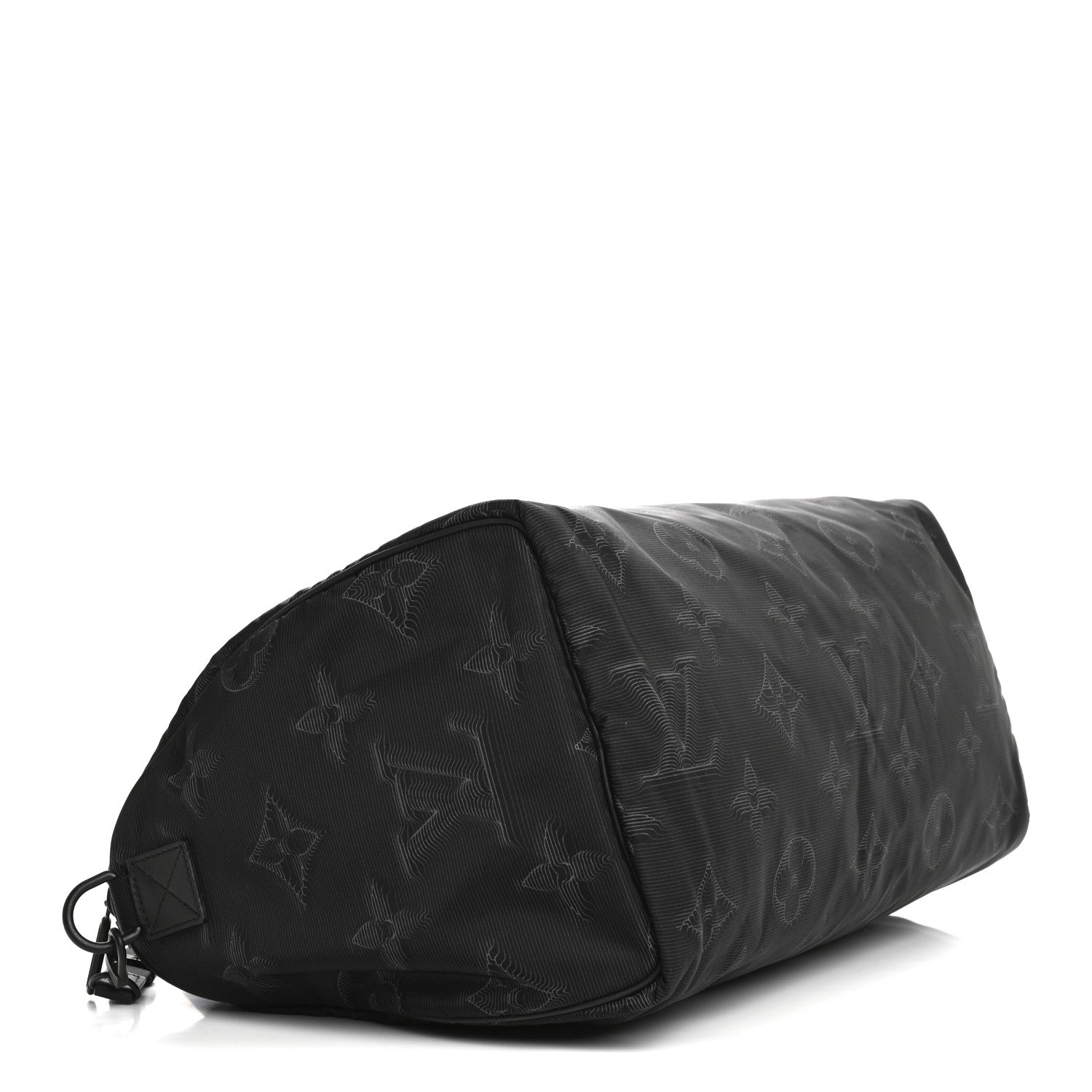 Monogram 2054 3D Reversible Keepall Bandouliere 50 Black Multicolor