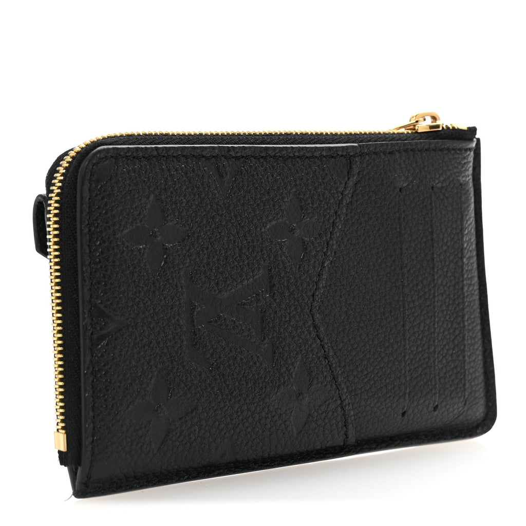 Empreinte Recto Verso  Holder Black
