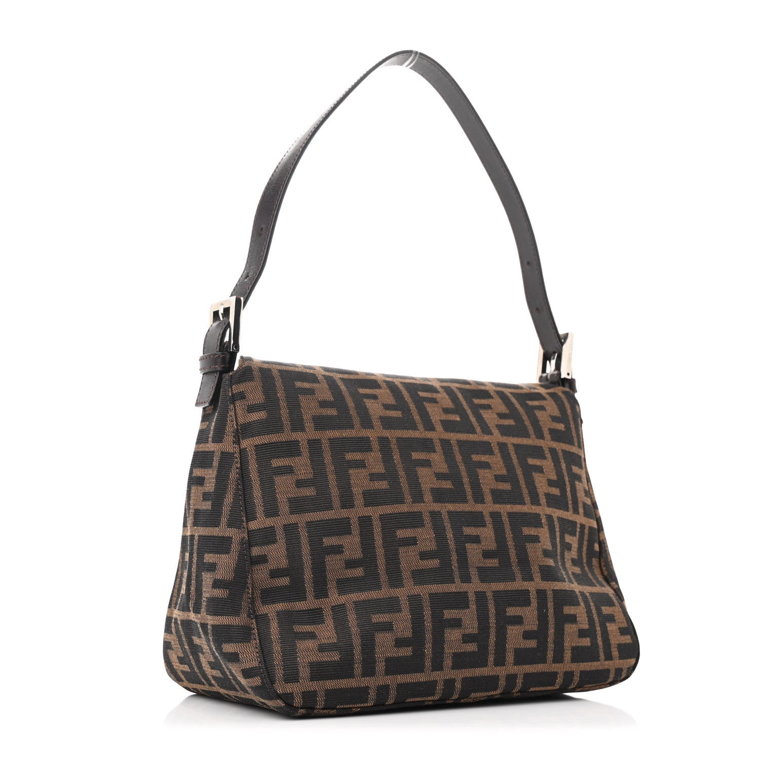 Zucca Shoulder Bag Tobacco