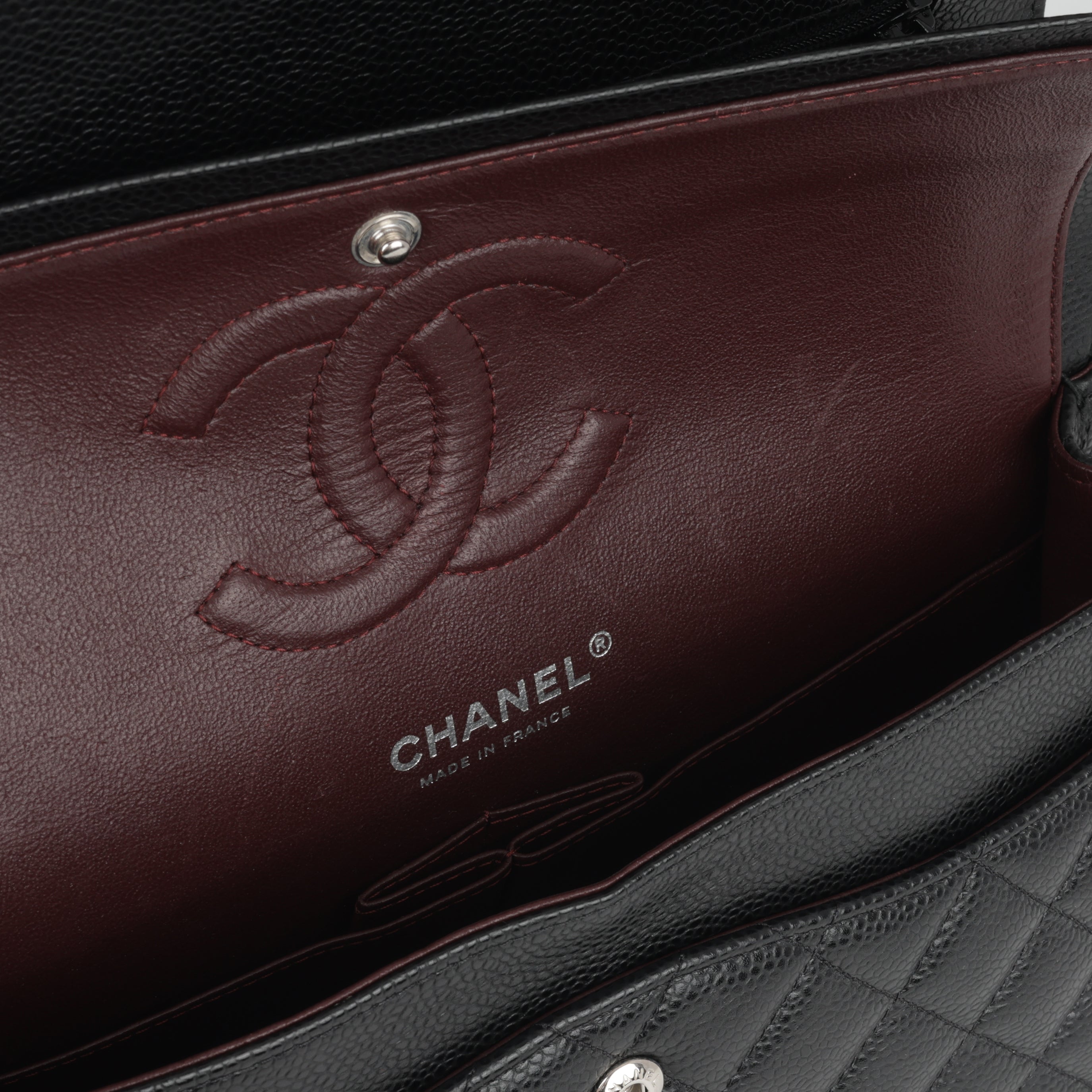 Chanel Classic Flap Bag - Medium