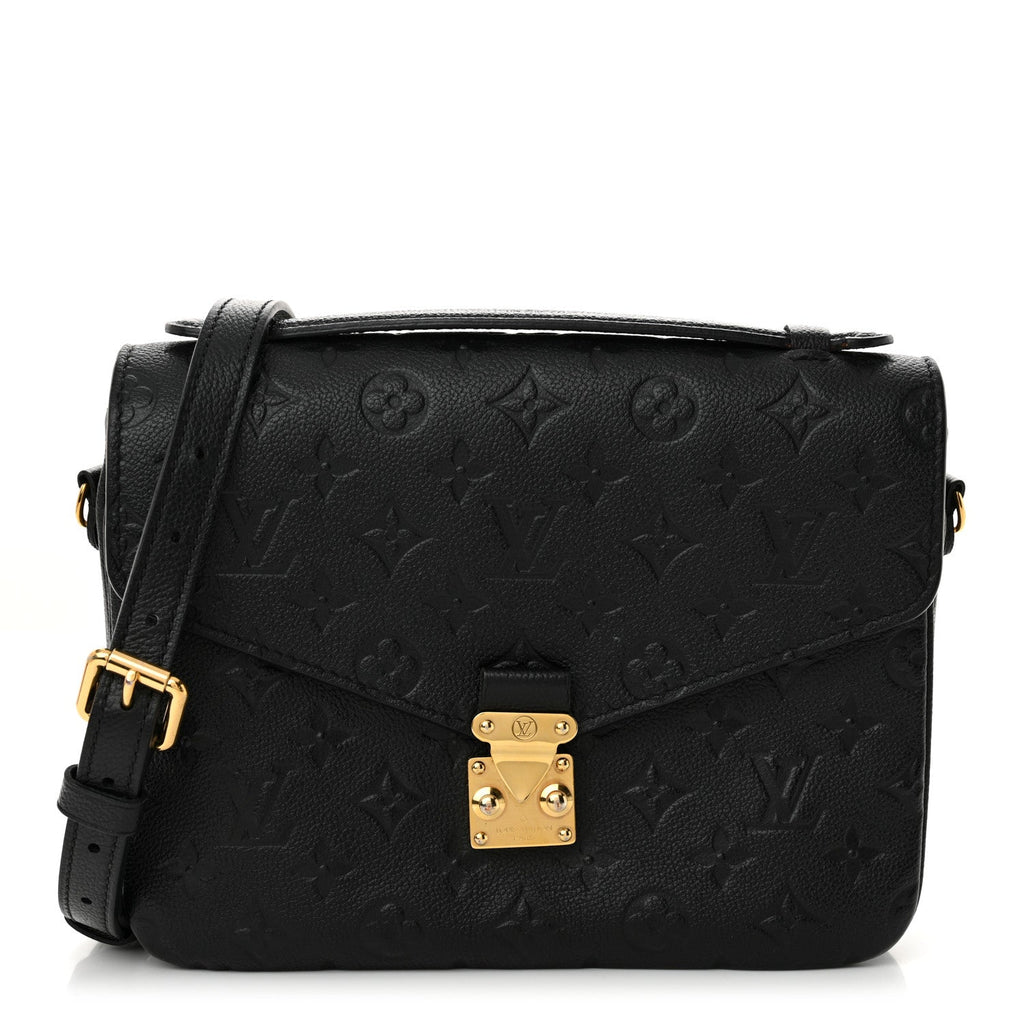 Empreinte Pochette Metis Black