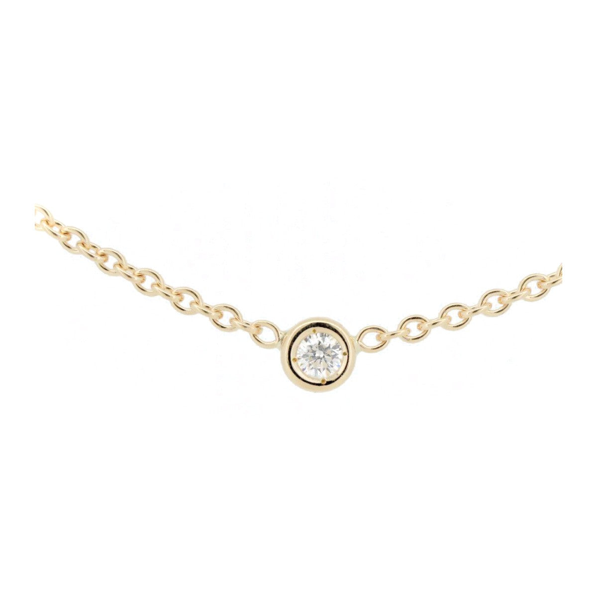 Dior Mimioui Au750 Diamond Necklace
