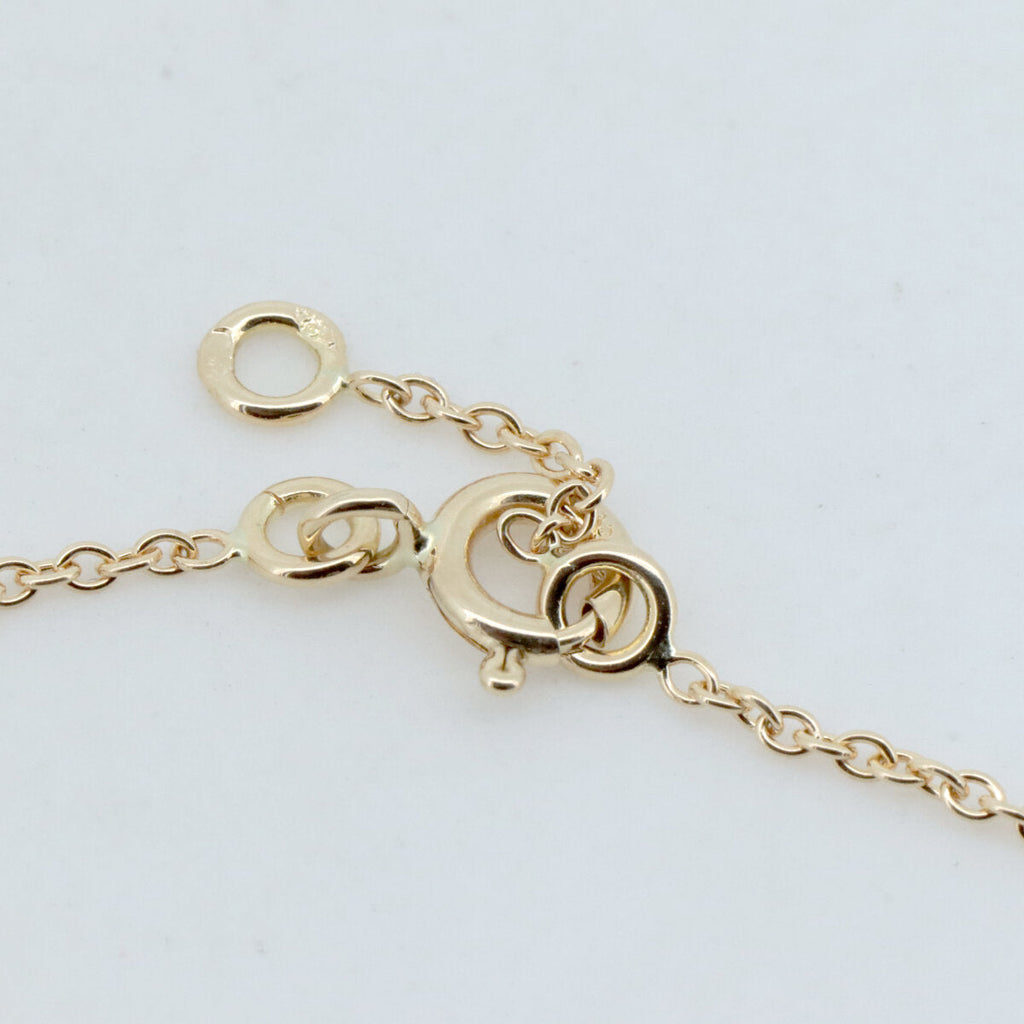 Dior Mimioui Au750 Diamond Necklace