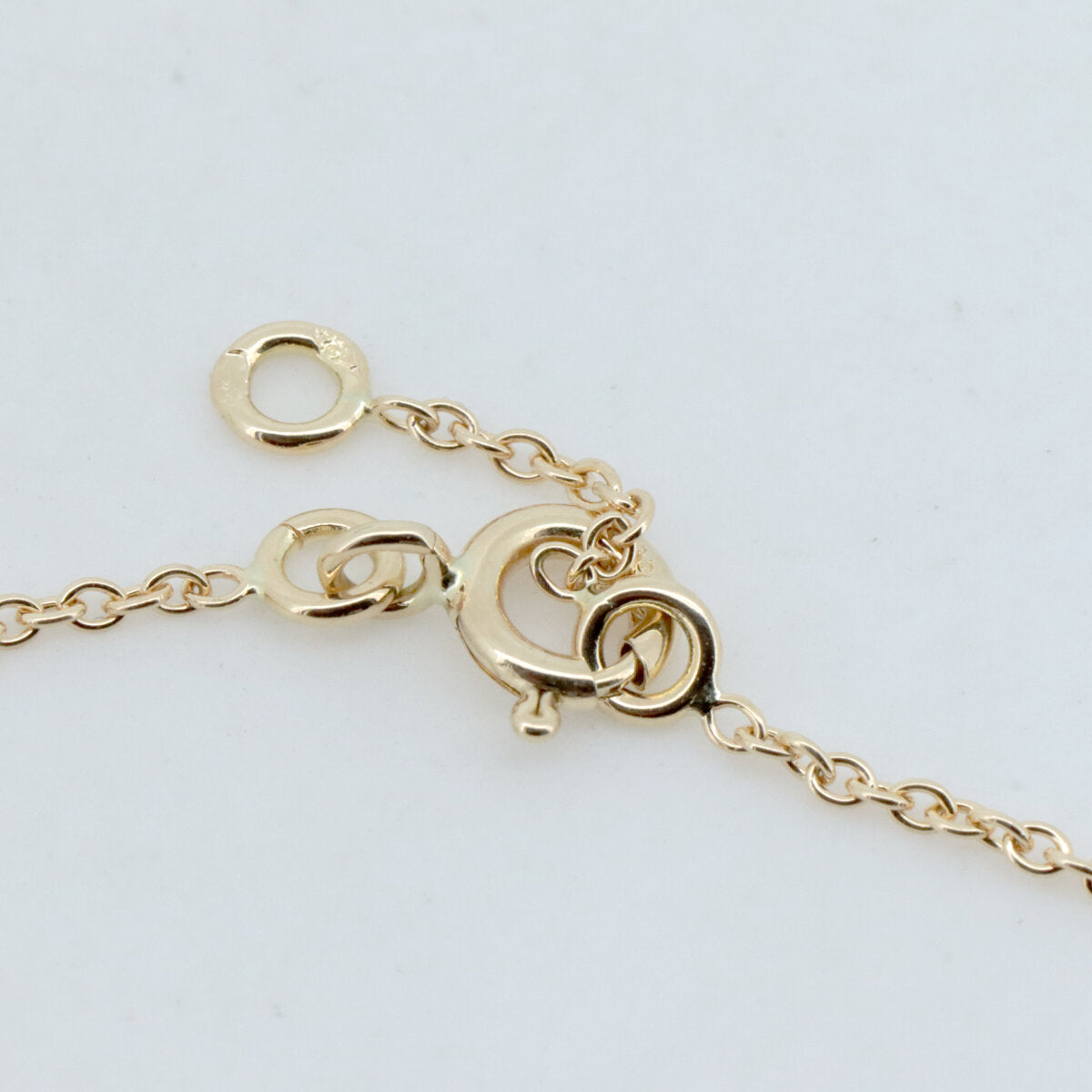 Dior Mimioui Au750 Diamond Necklace
