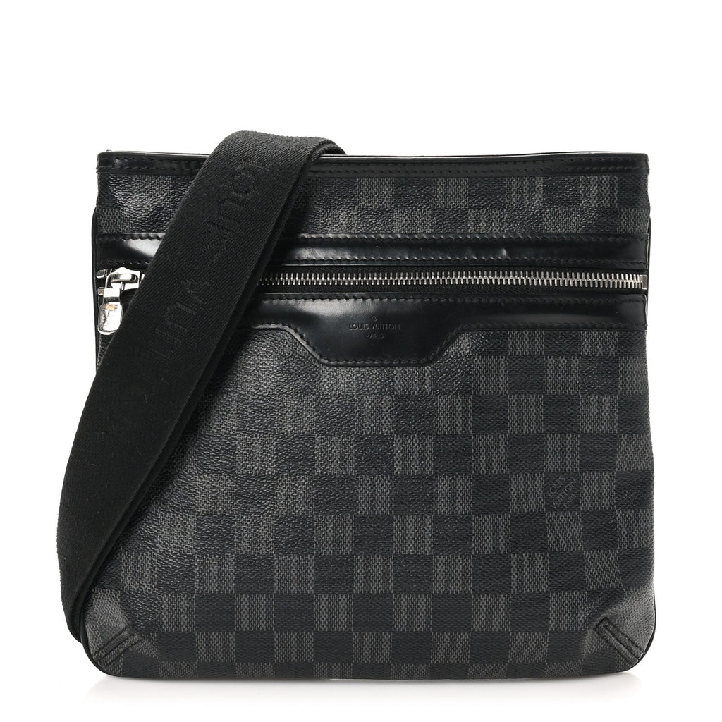 Damier Graphite Thomas