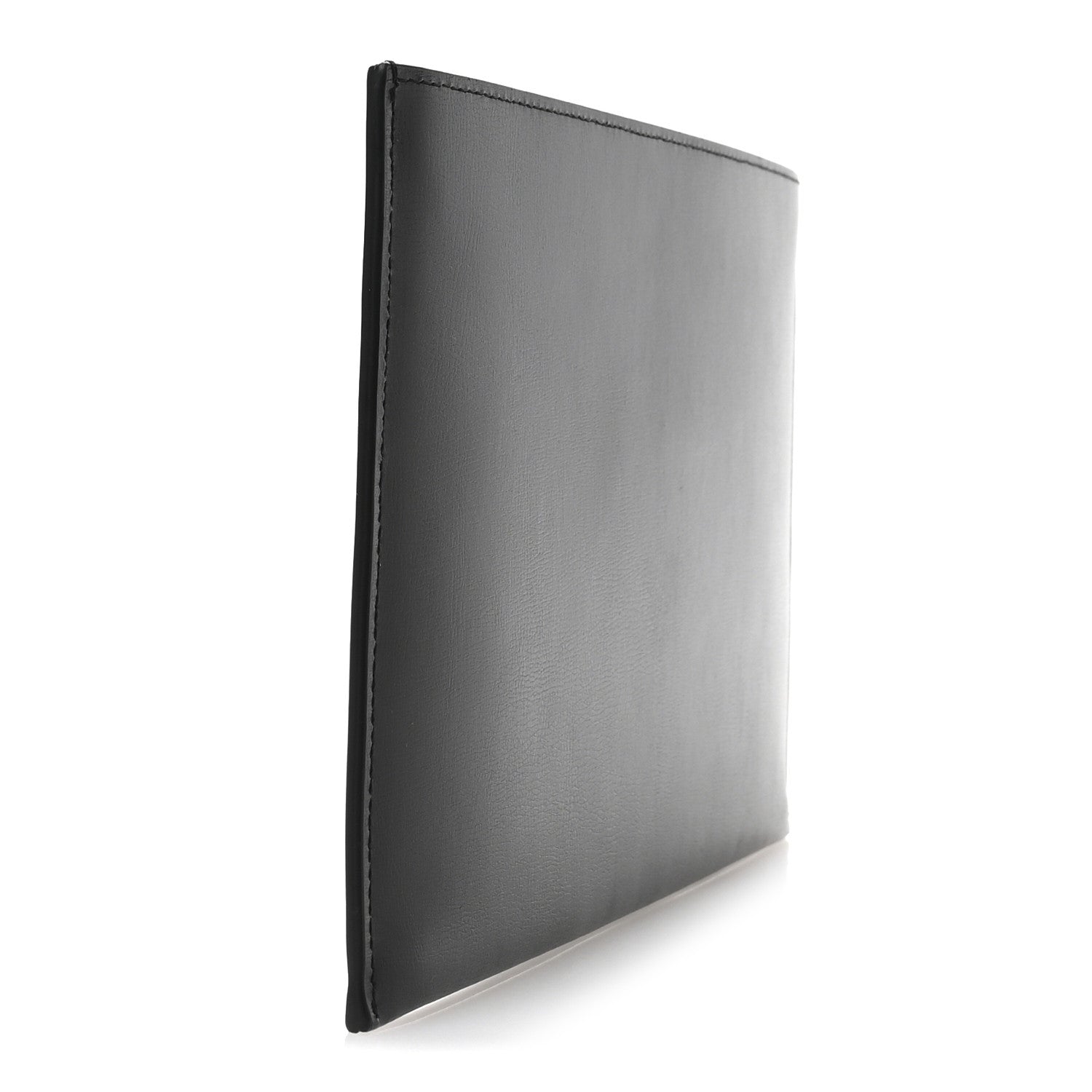 New Aspen Calfskin Catherine Pouch Black