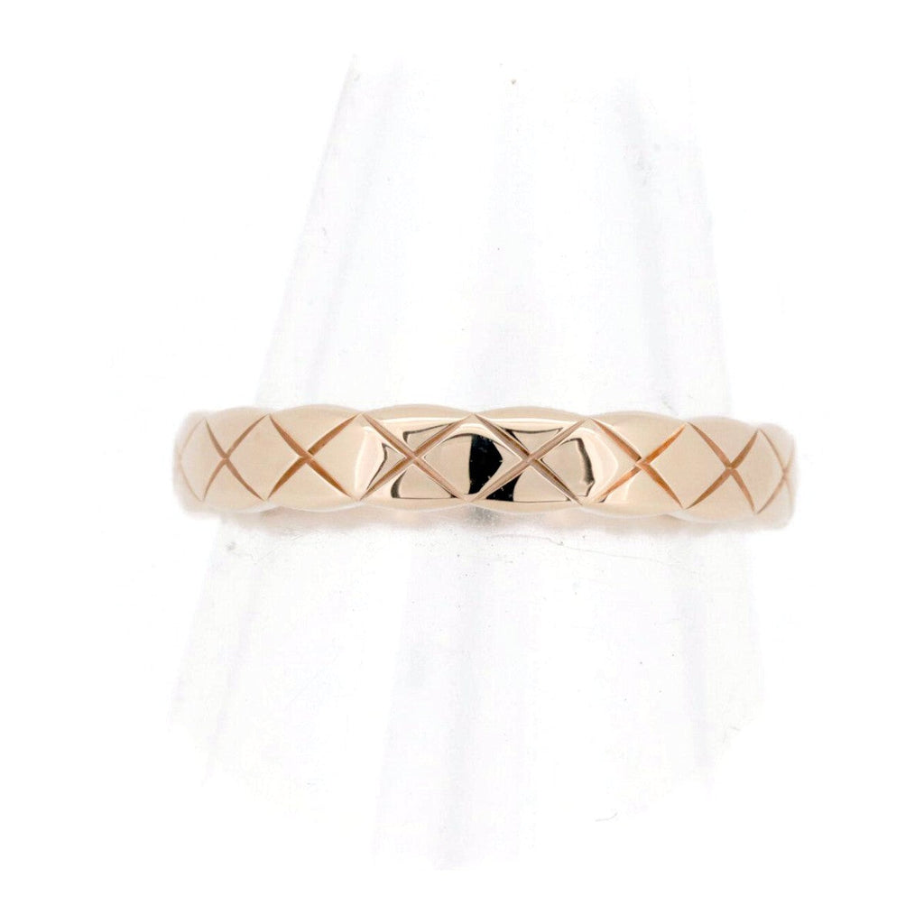 Chanel Coco Cocoon Au750 Ring