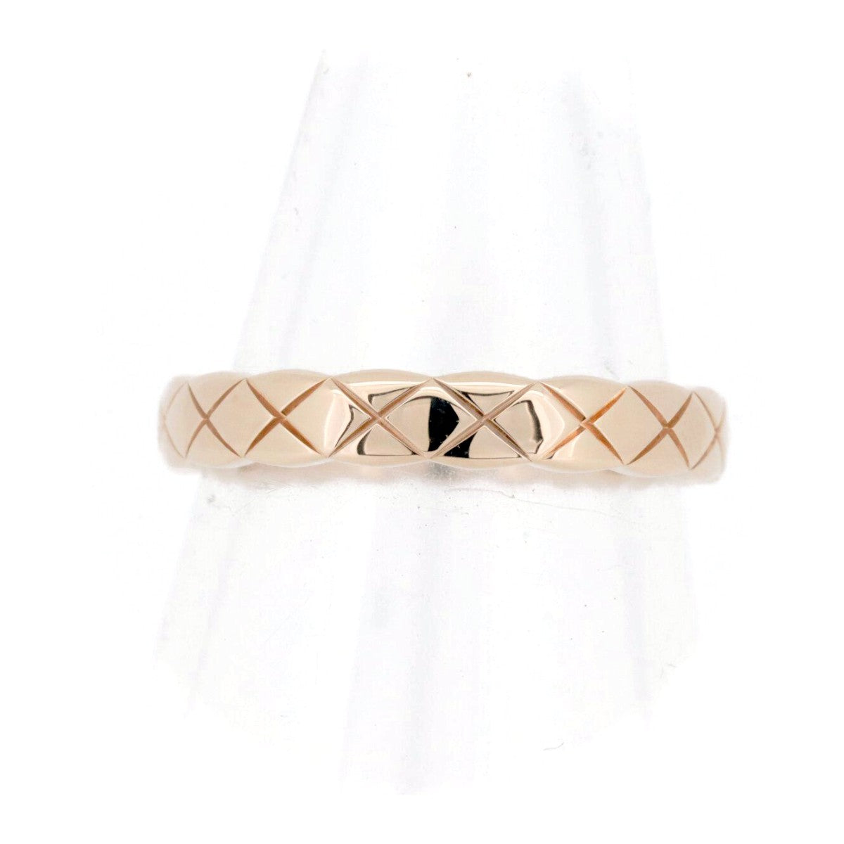 Chanel Coco Cocoon Au750 Ring