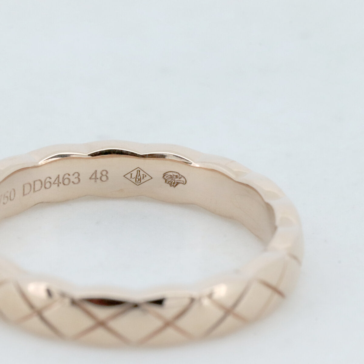 Chanel Coco Cocoon Au750 Ring