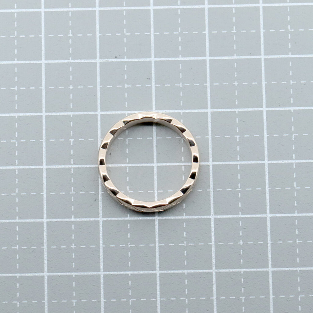 Chanel Coco Cocoon Au750 Ring