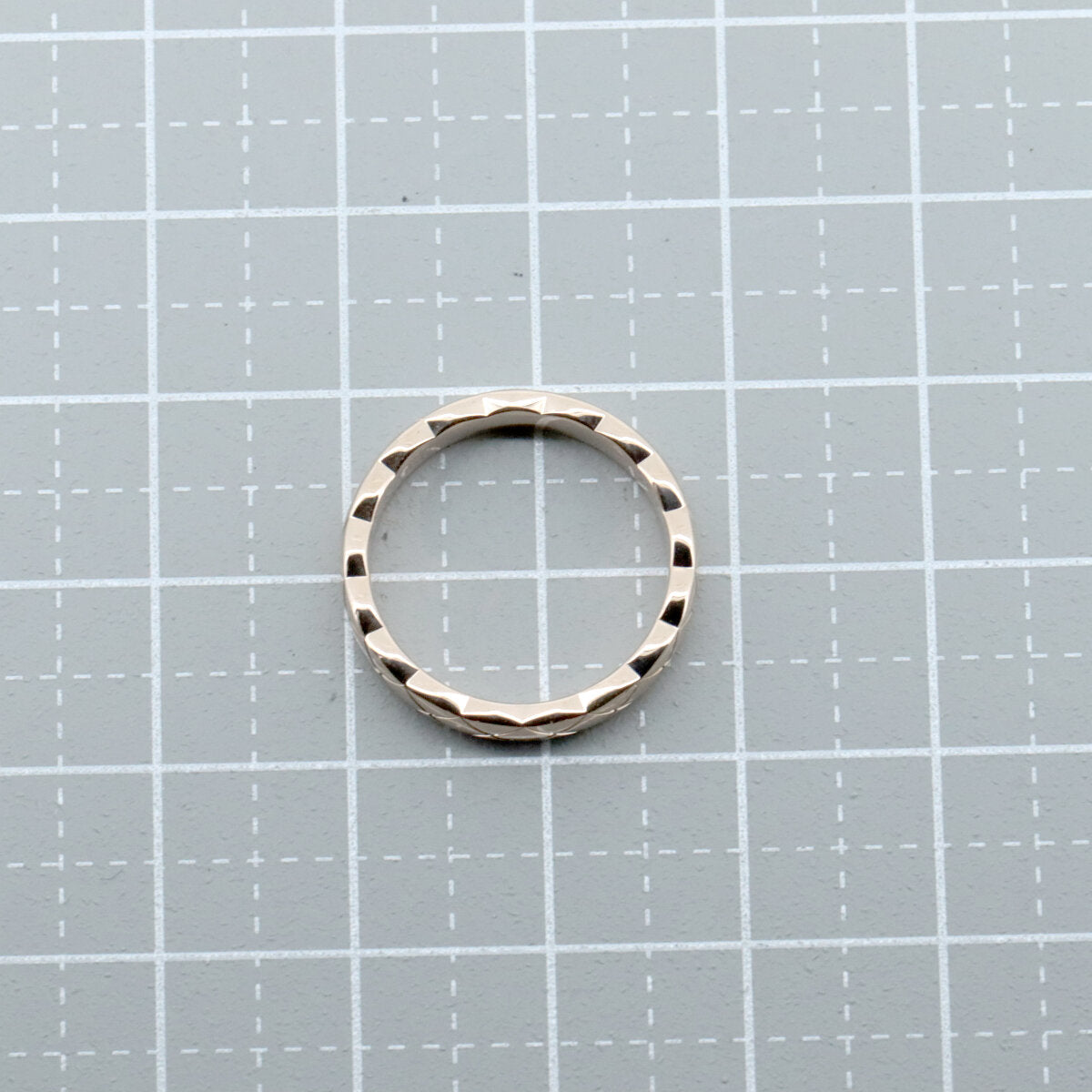 Chanel Coco Cocoon Au750 Ring