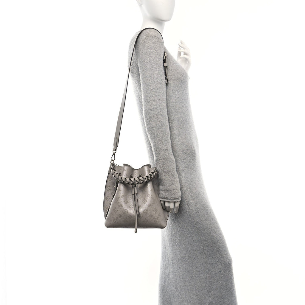 Metallic Mahina Muria Gris Souris