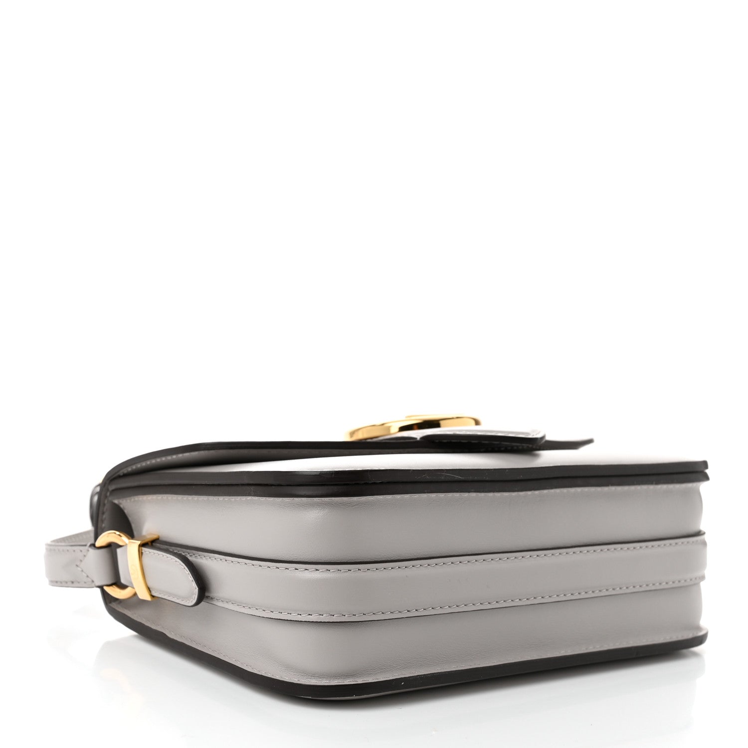 Smooth Calfskin LV Pont 9 Gris Souris