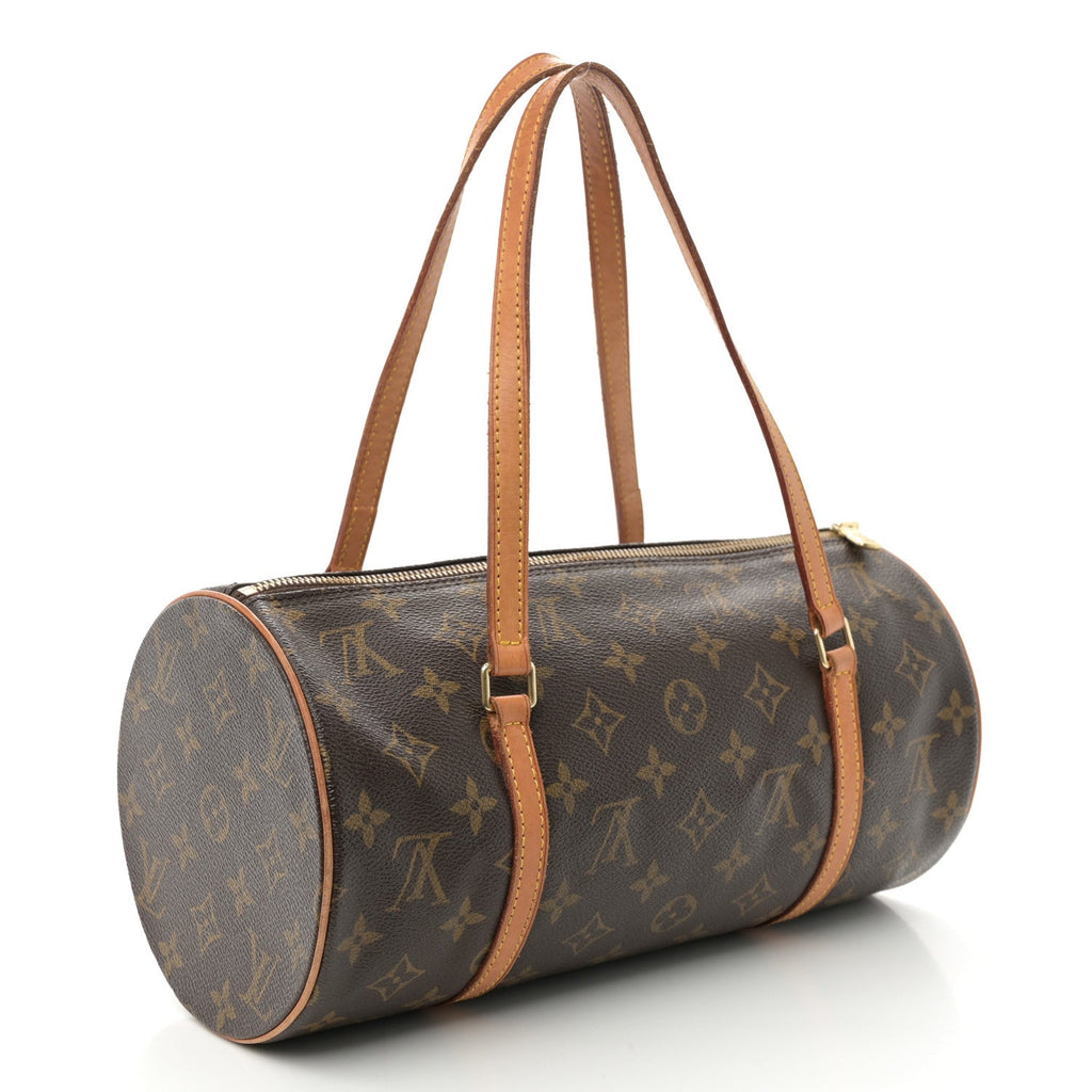 Monogram Papillon 30 with Companion