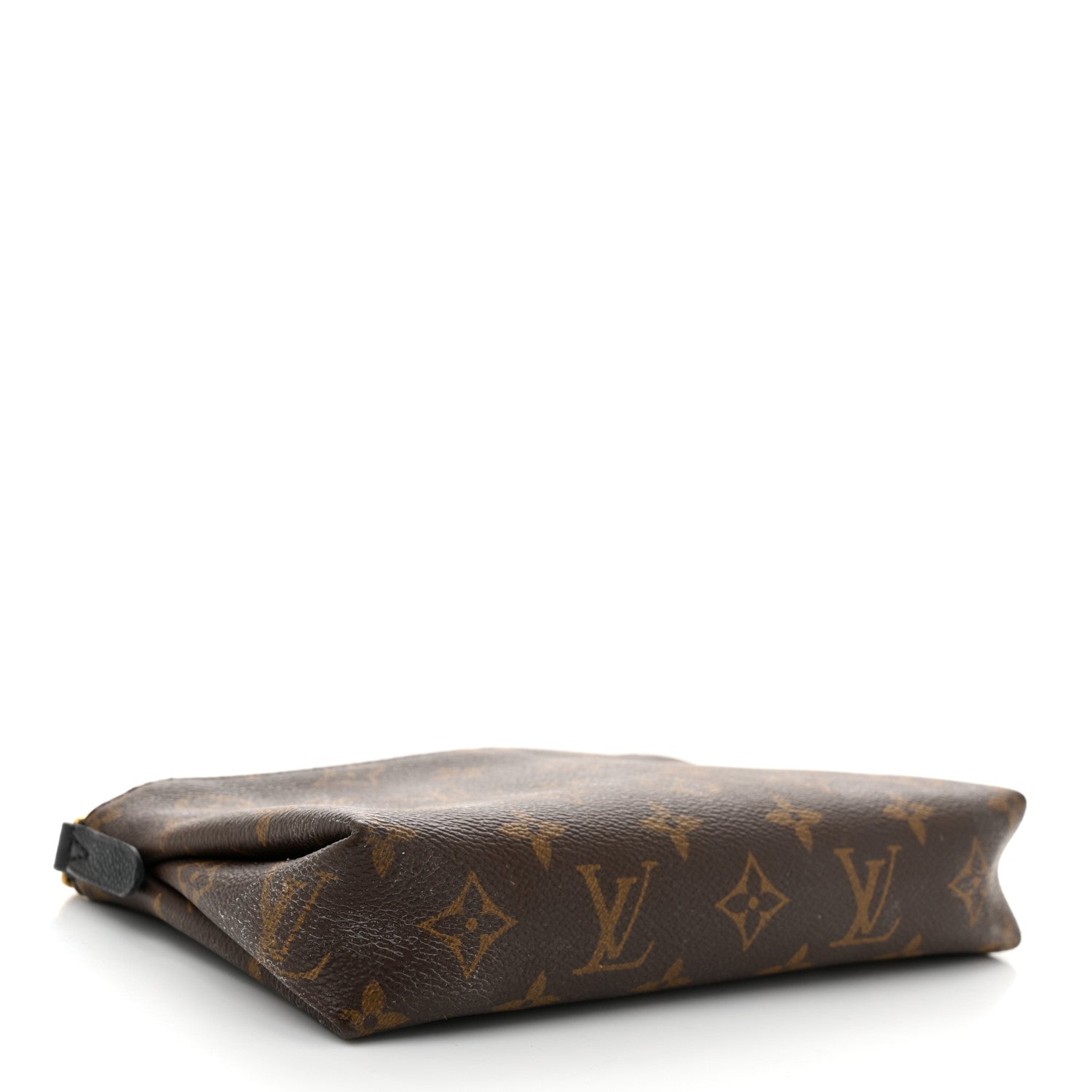 Monogram Pallas Clutch Black