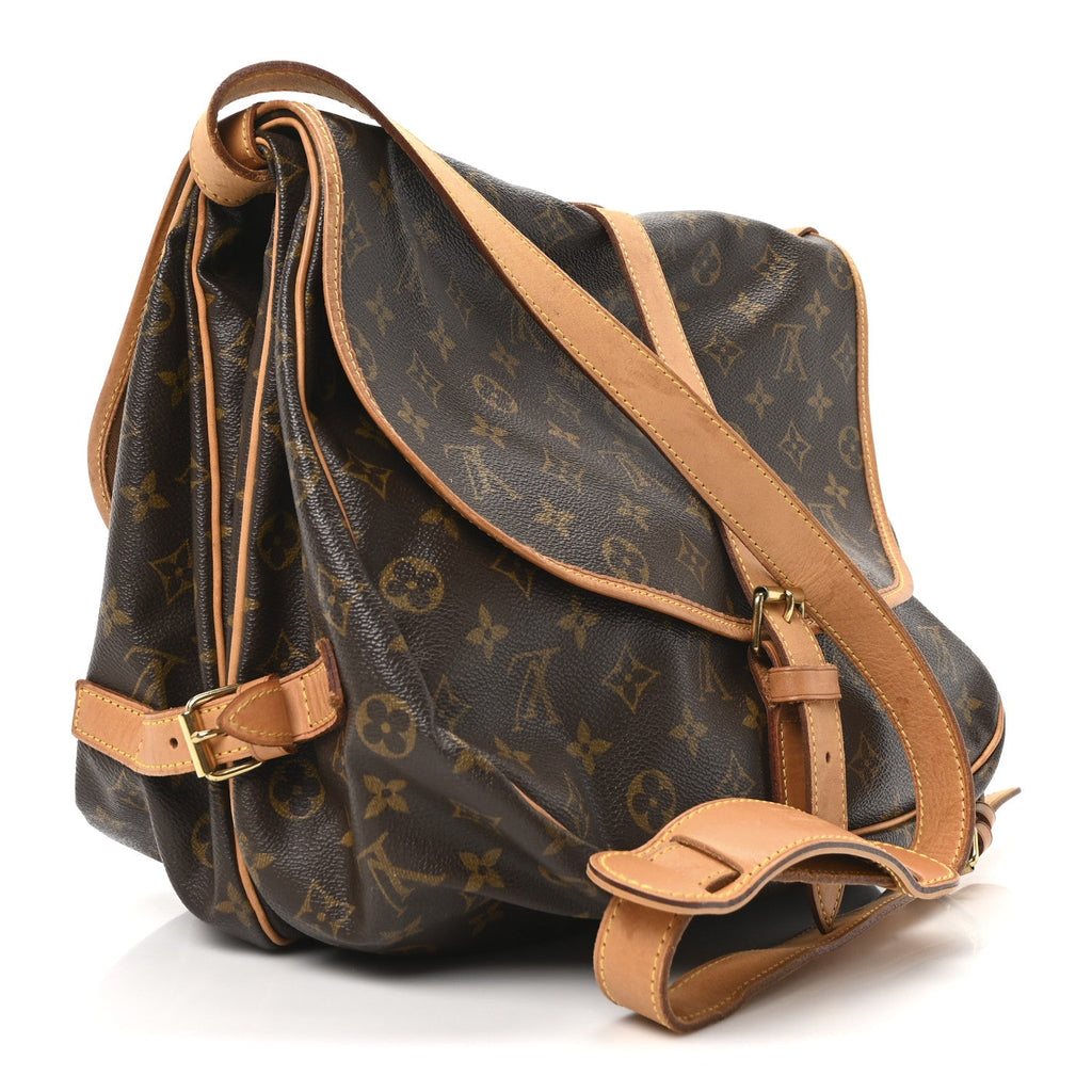 Monogram Saumur 35