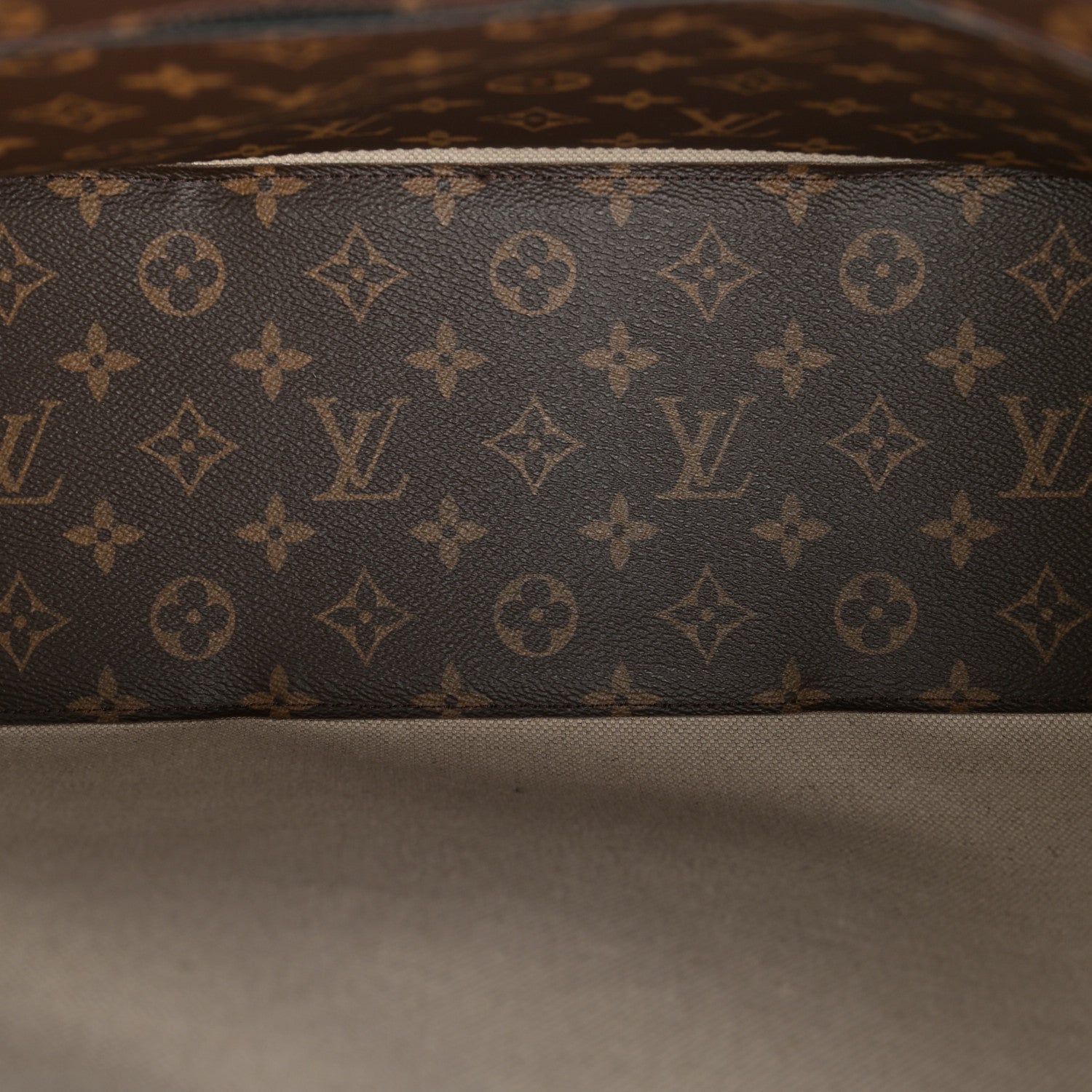 Monogram Macassar Weekend Tote PM