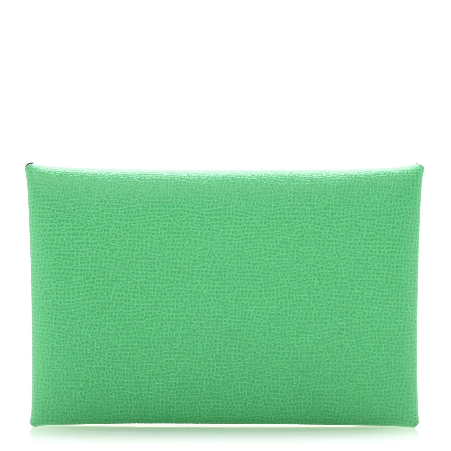 Madame Calfskin Calvi  Case Menthe