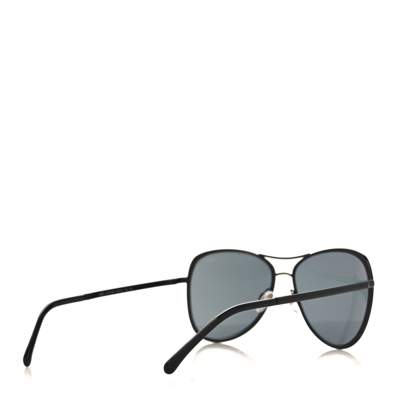 Pilot Summer Aviator Sunglasses 4223 Black
