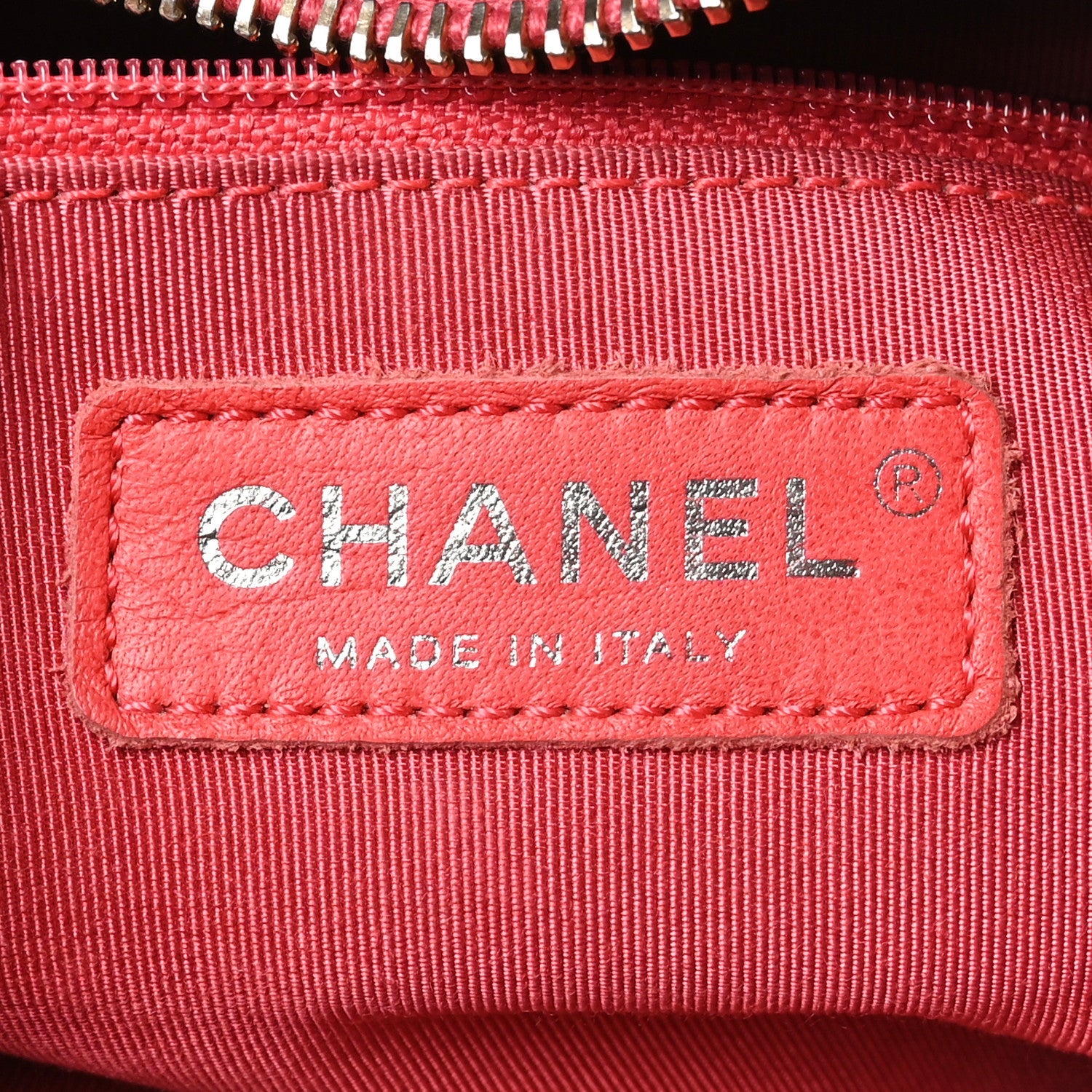 Aged Calfskin Quilted Medium Gabrielle Hobo Pink