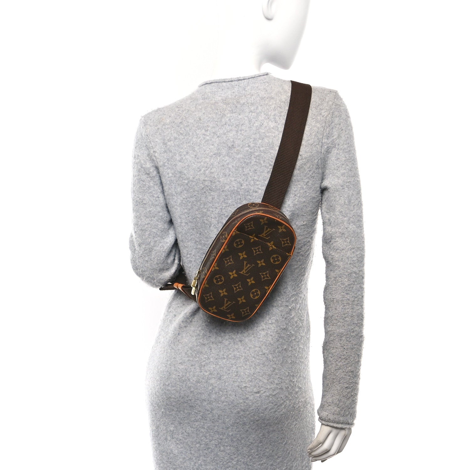 Monogram Pochette Gange