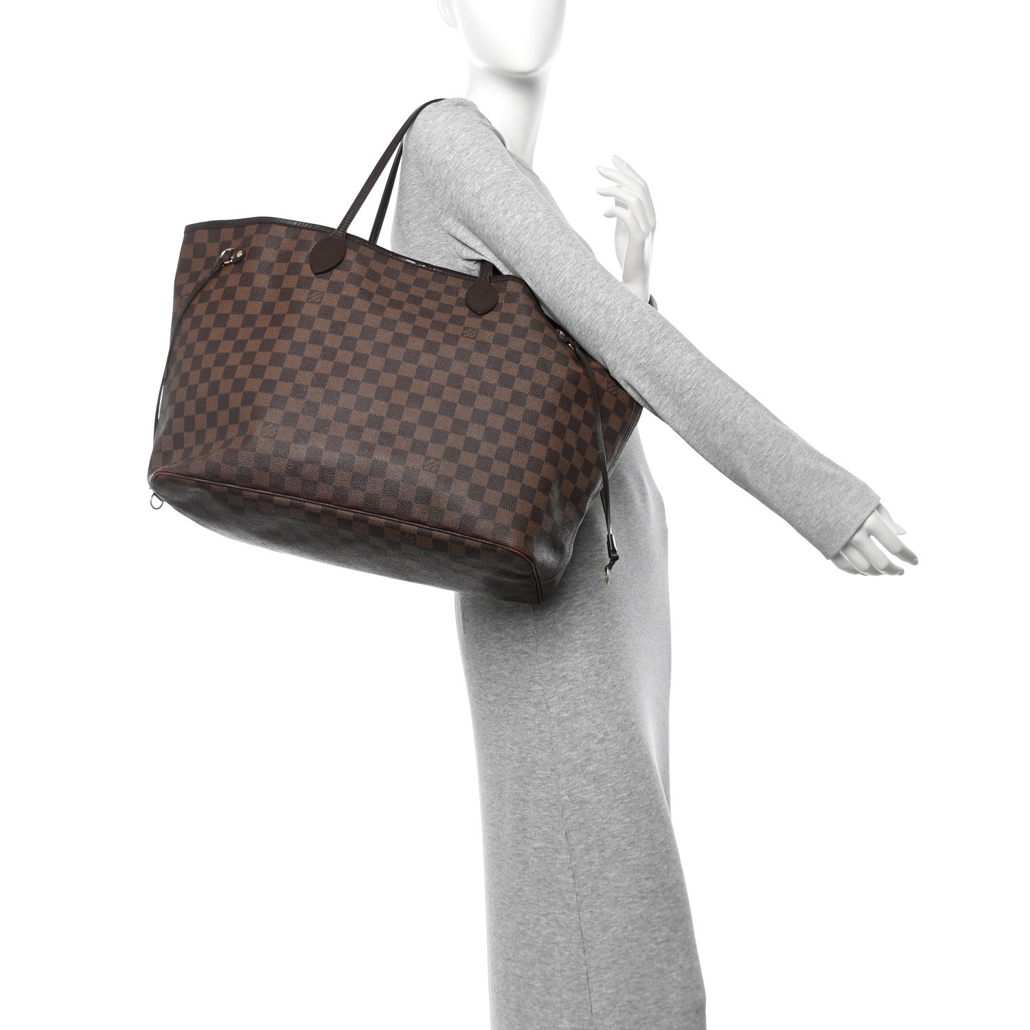 Damier Ebene Neverfull GM