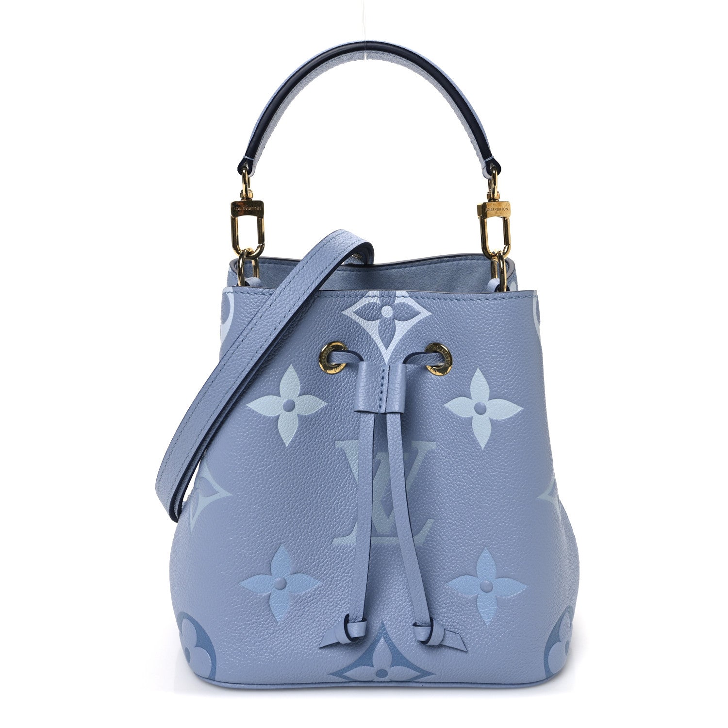 Empreinte Monogram Giant By The Pool Neonoe BB Summer Blue