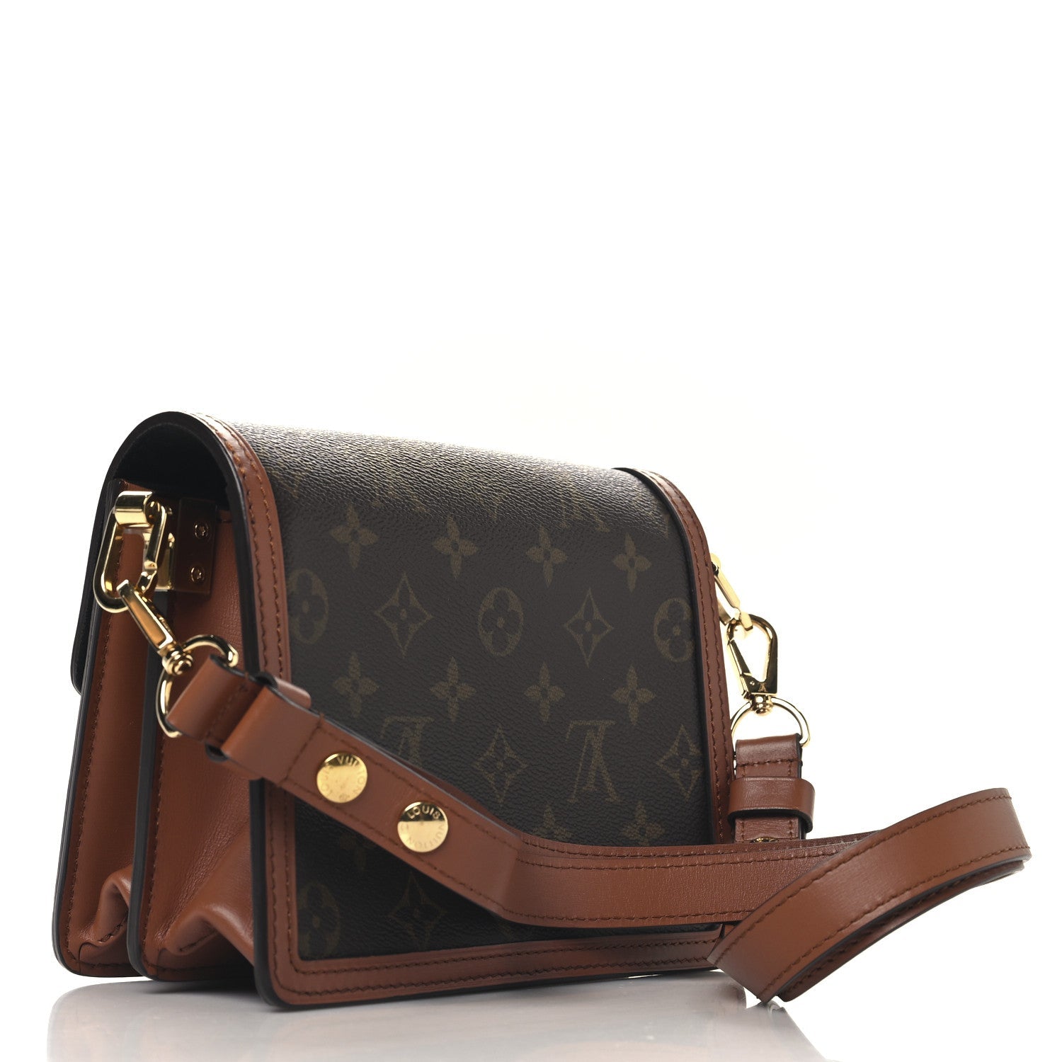Reverse Monogram Dauphine Mini